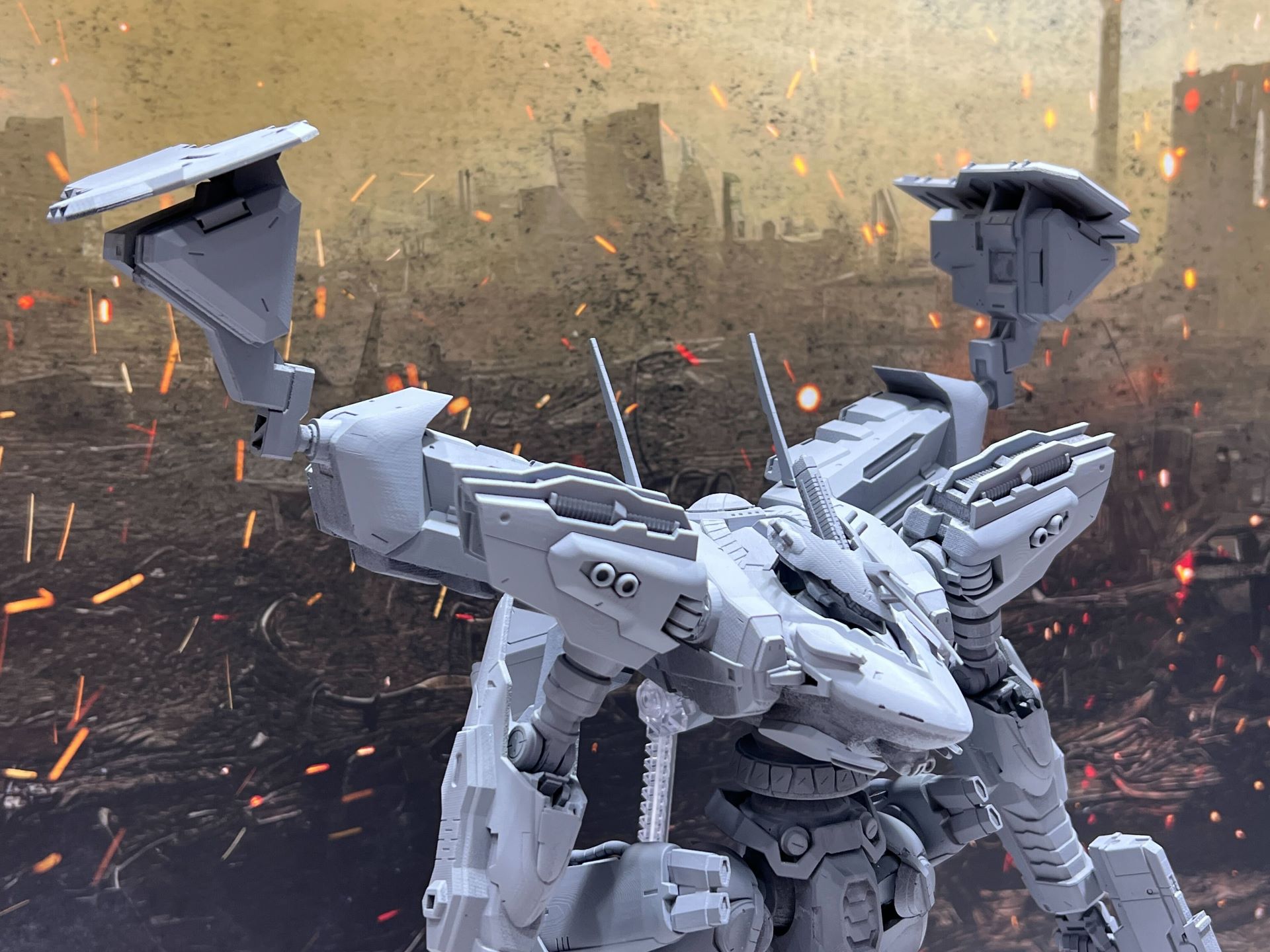 「ラインアーク WHITE-GLINT（ホワイトグリント）」