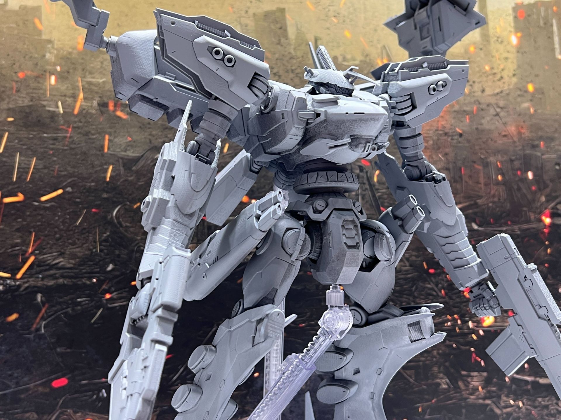 「ラインアーク WHITE-GLINT（ホワイトグリント）」