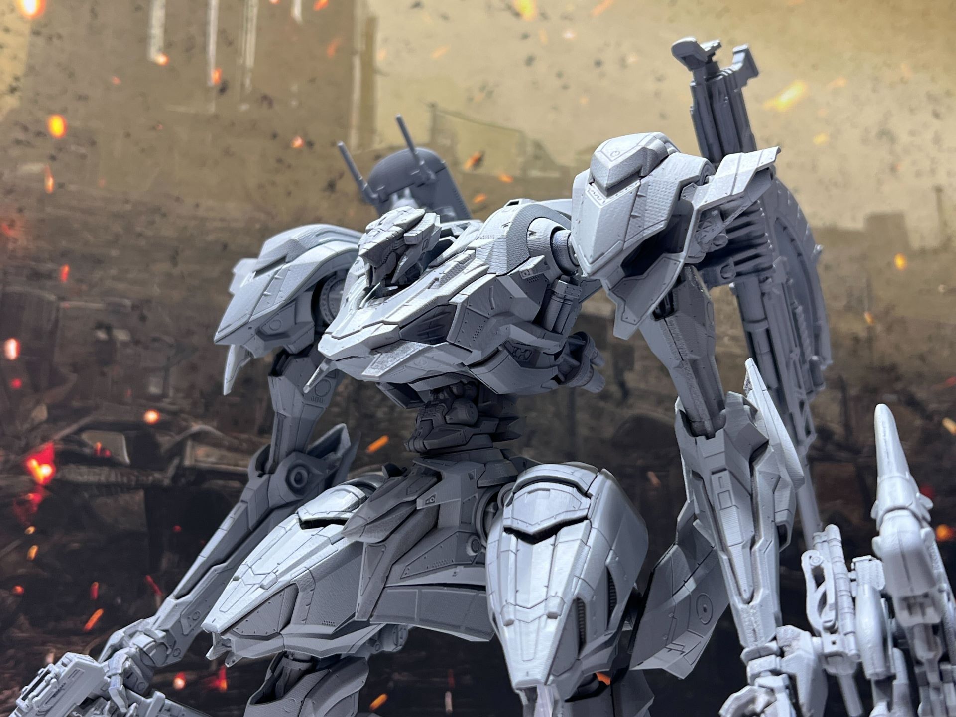 「スティールヘイズ」