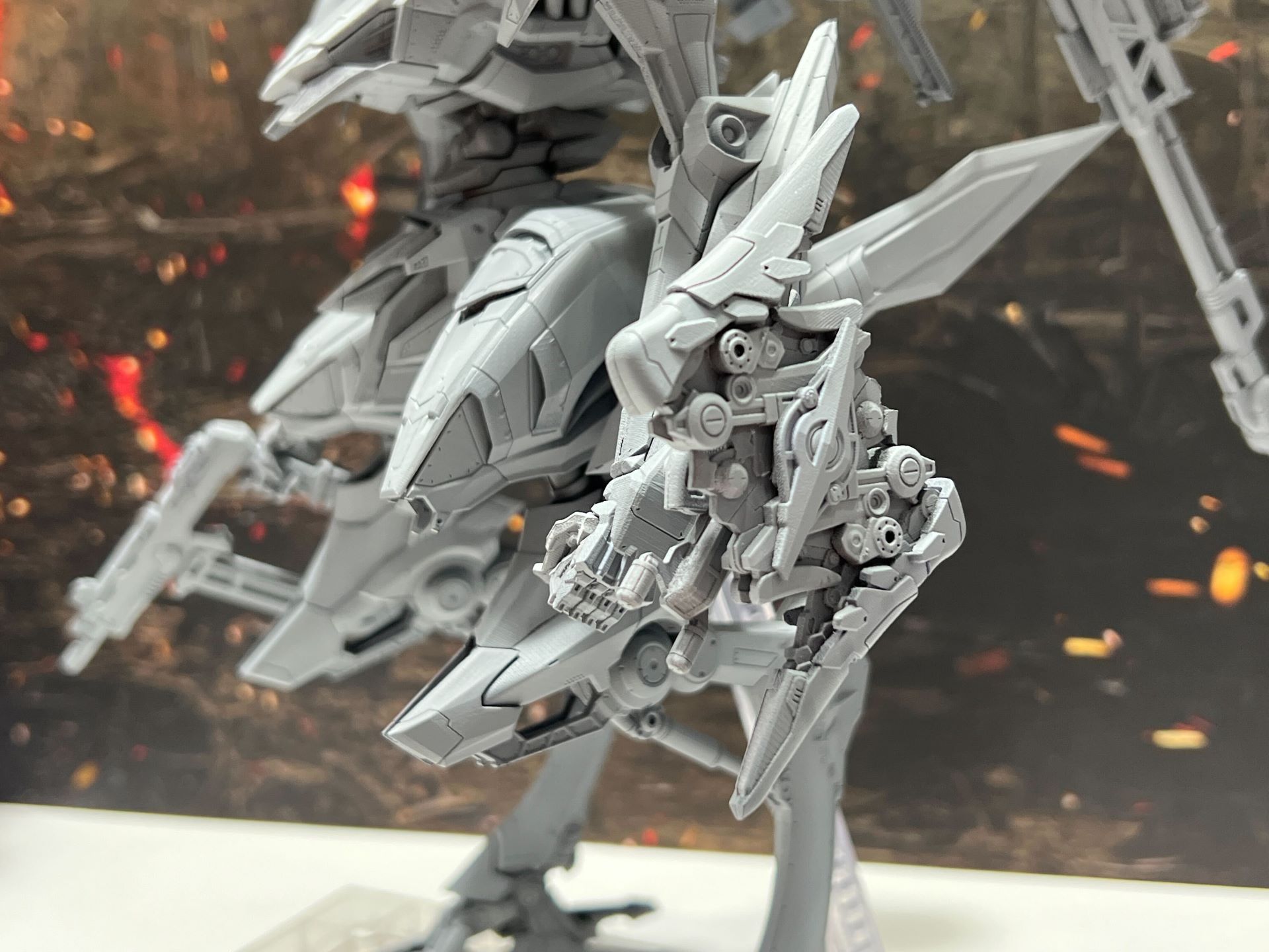 「スティールヘイズ」