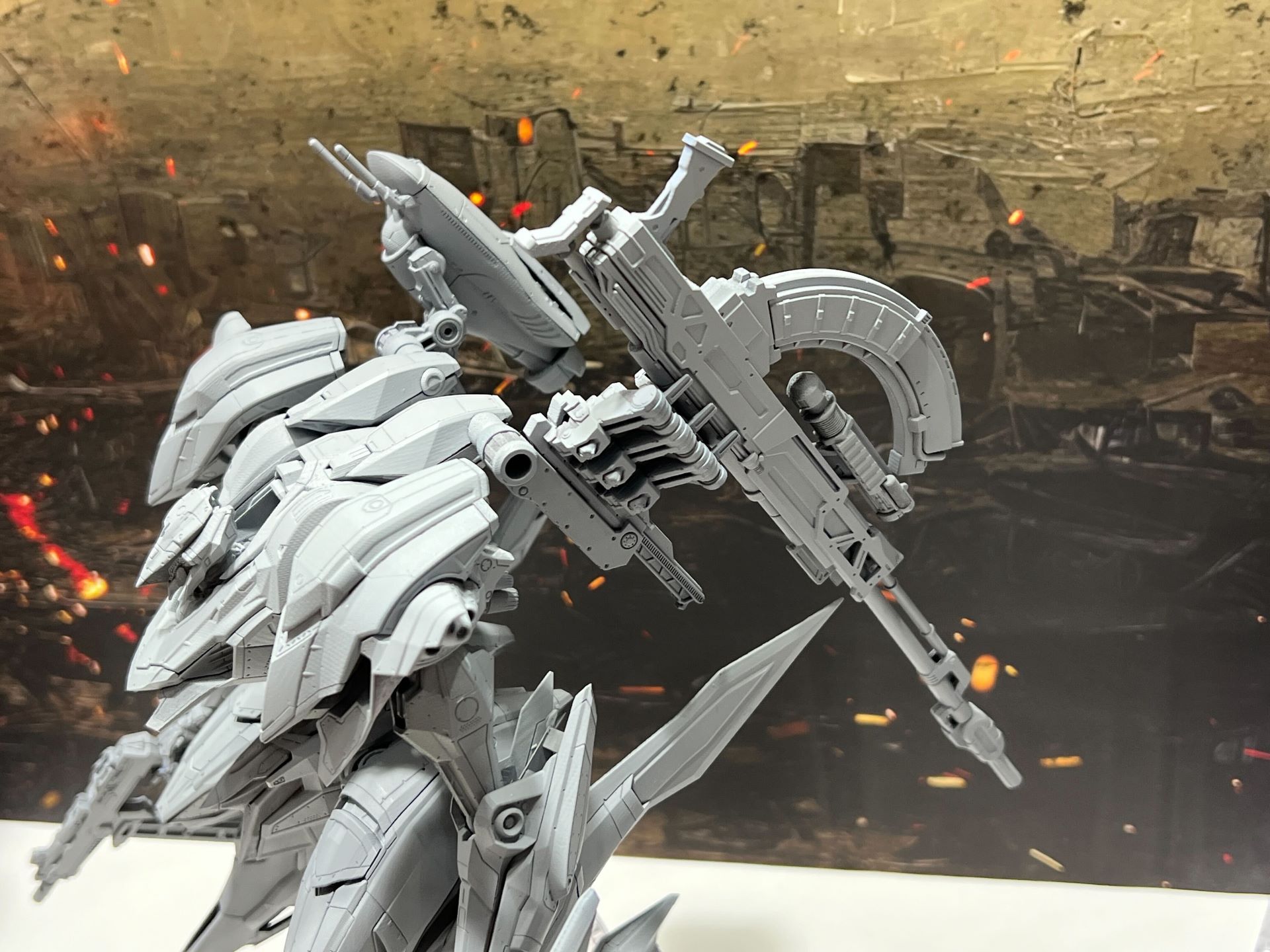 「スティールヘイズ」