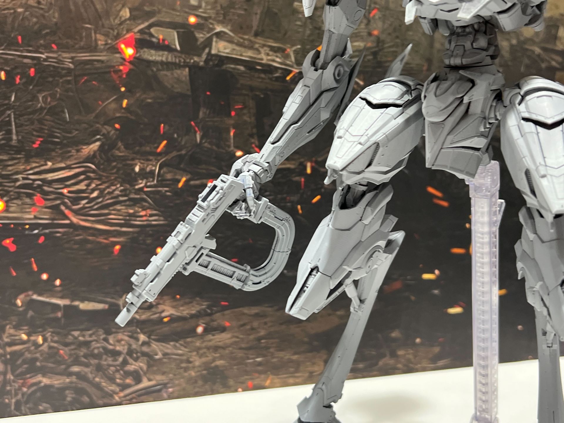 「スティールヘイズ」