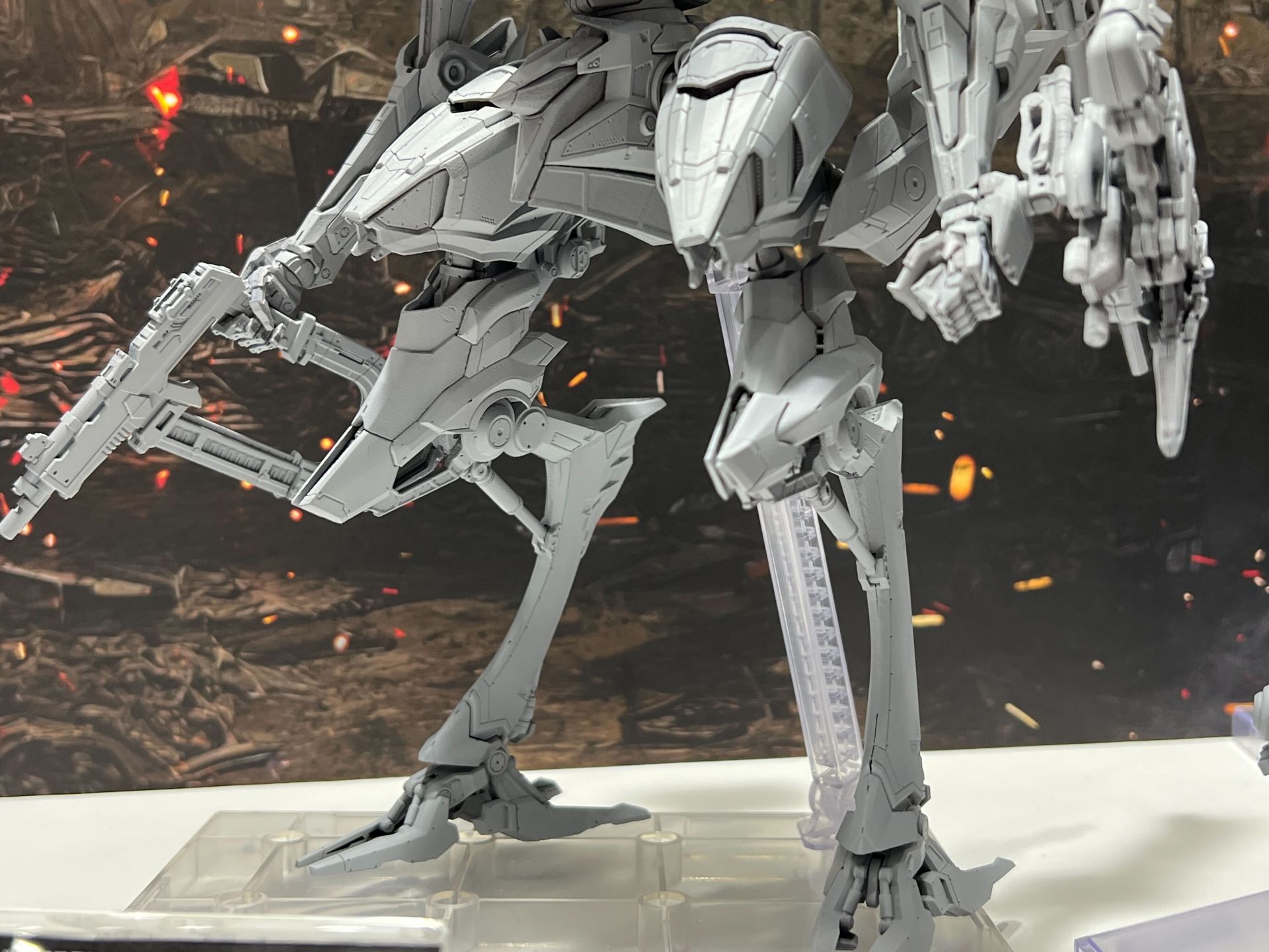 「スティールヘイズ」