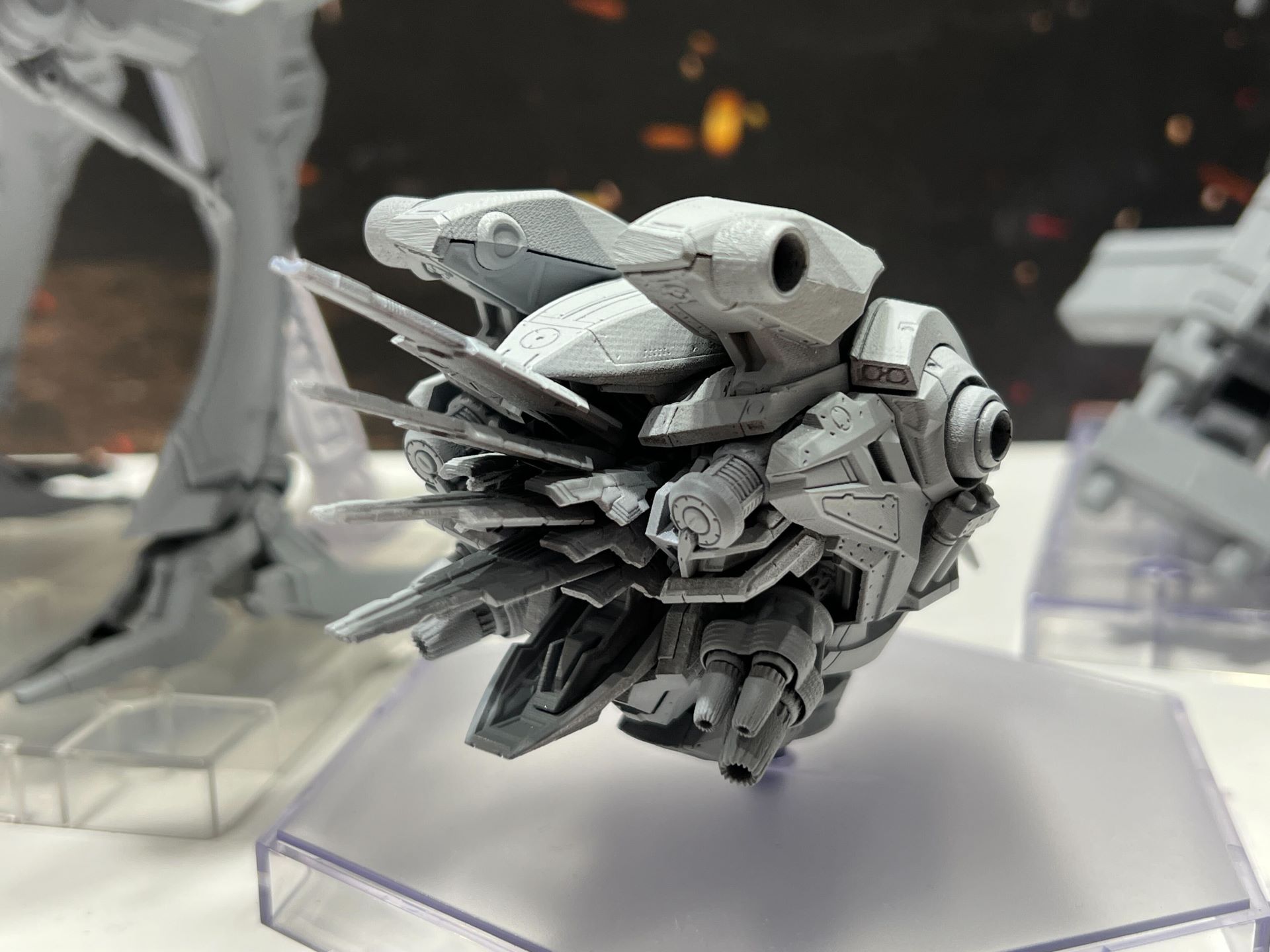 「スティールヘイズ」