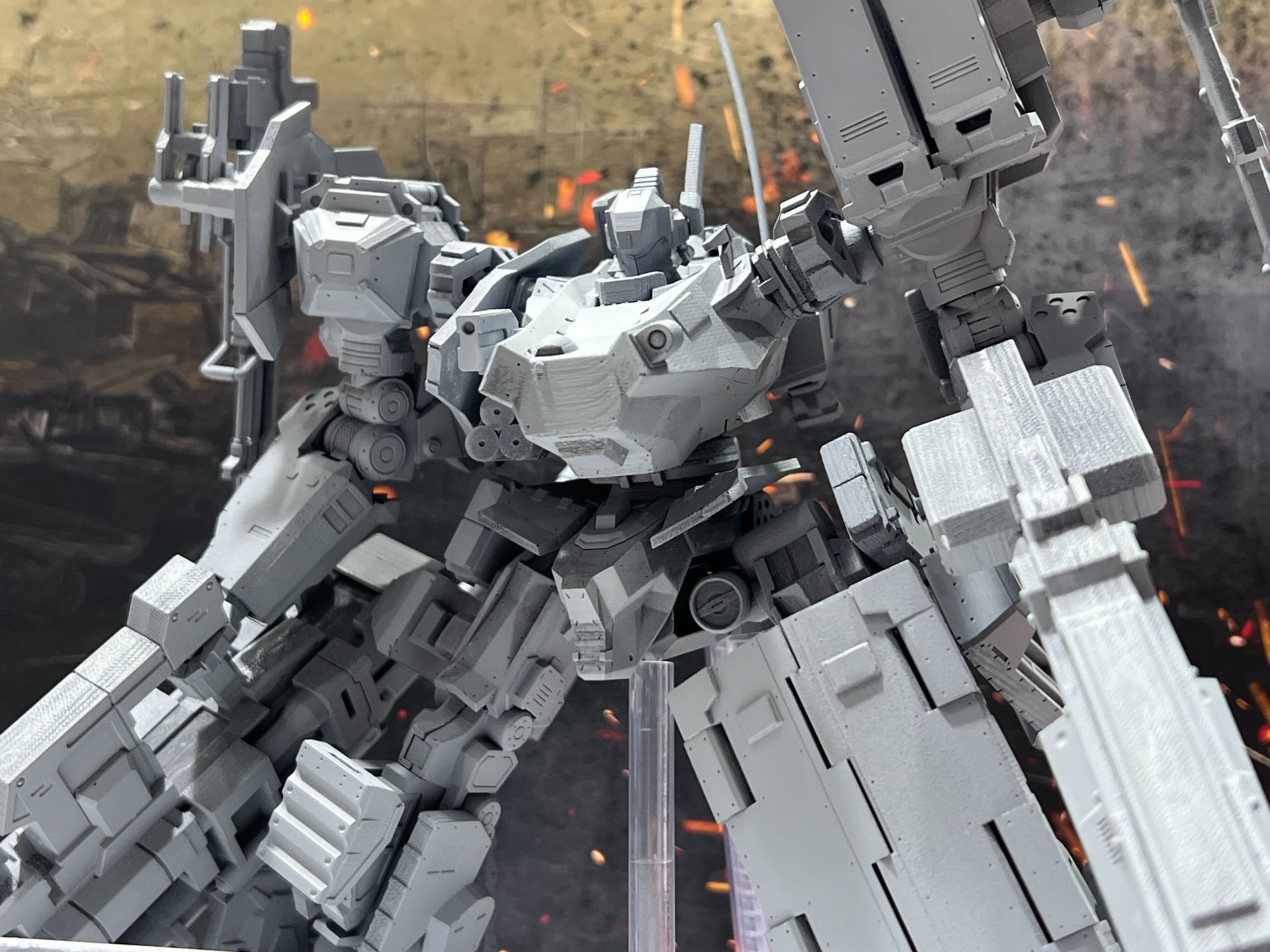 「UCR-10/L AGNI（アグニ）」