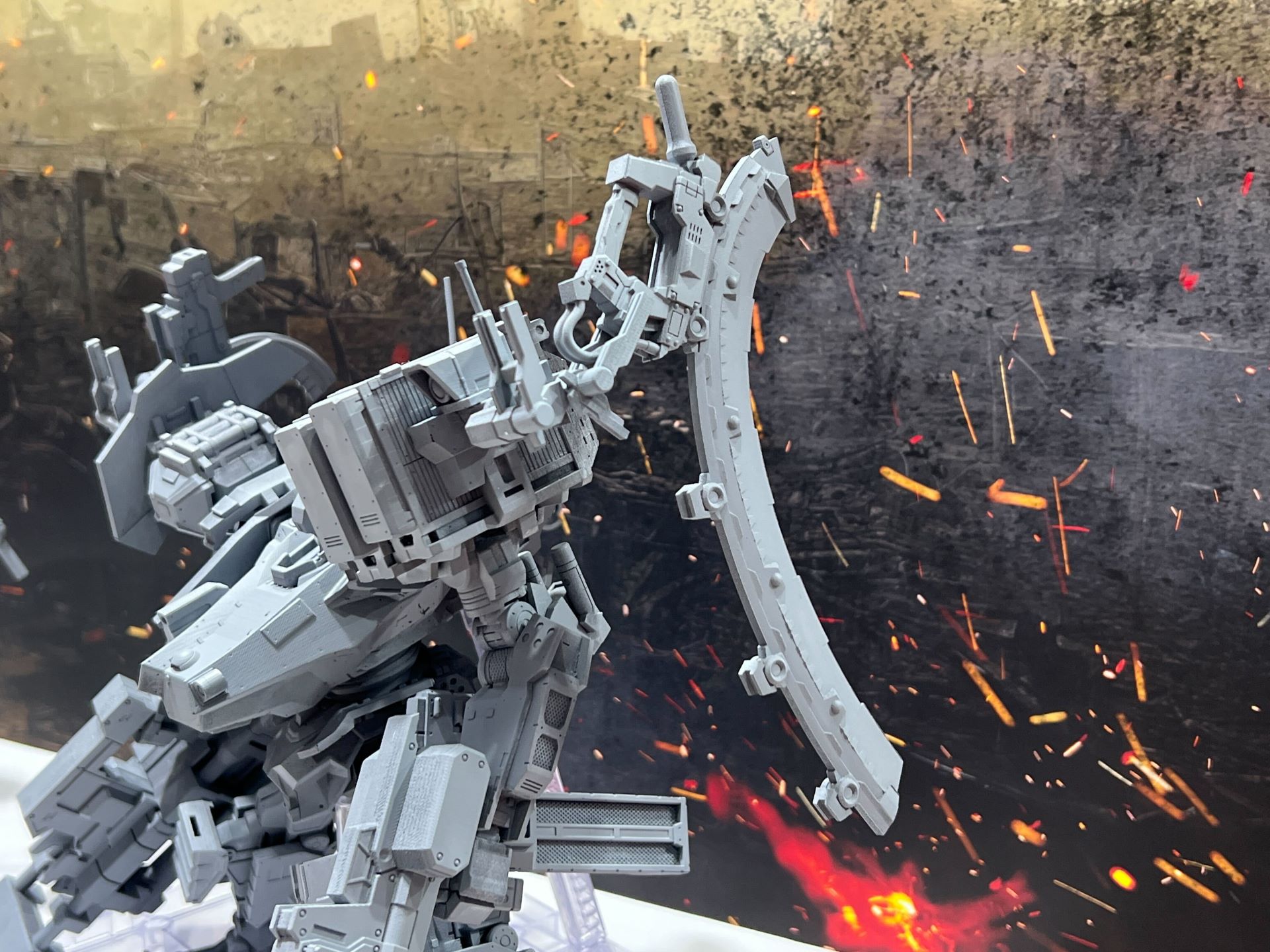 「UCR-10/L AGNI（アグニ）」