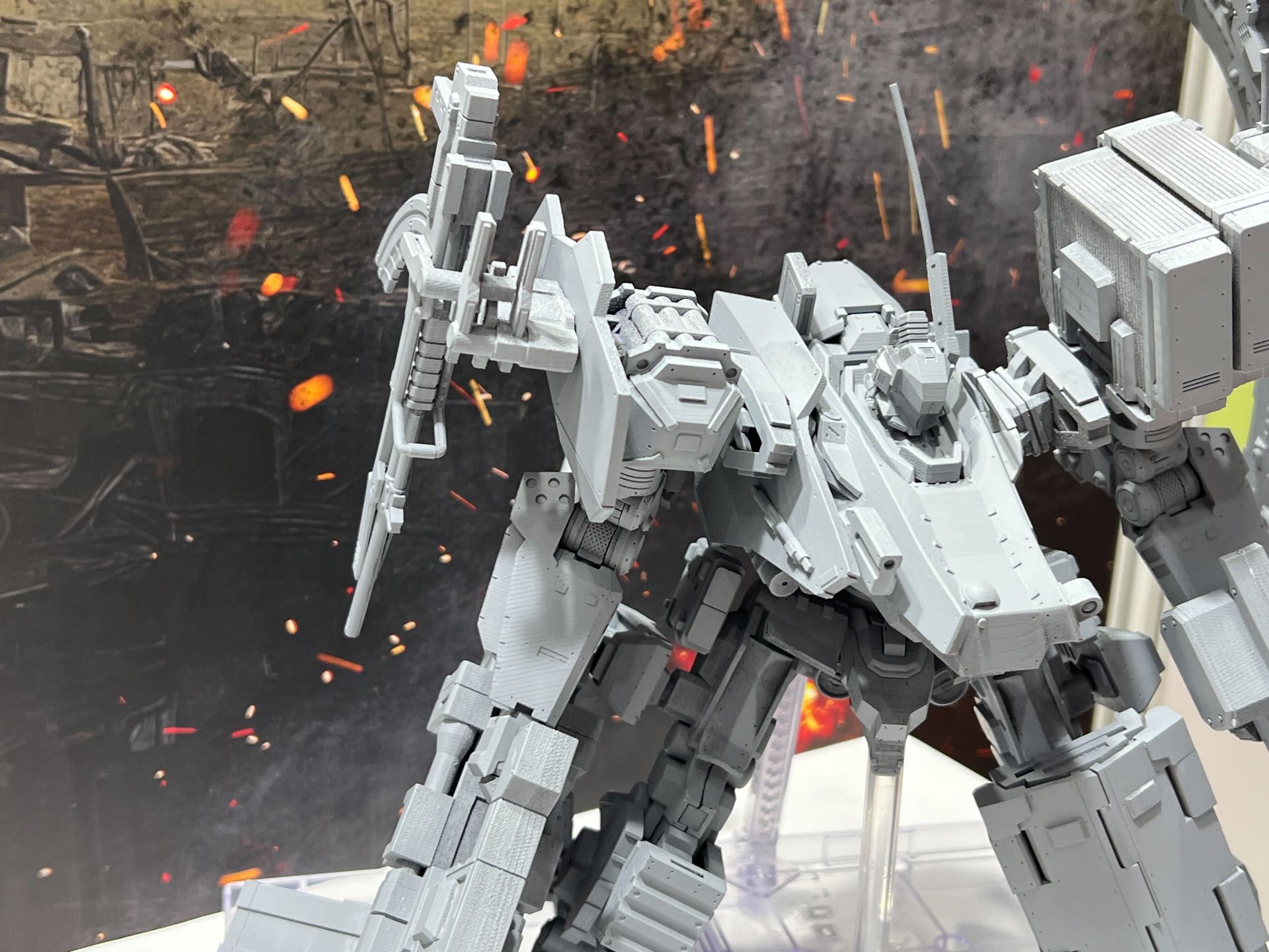 「UCR-10/L AGNI（アグニ）」