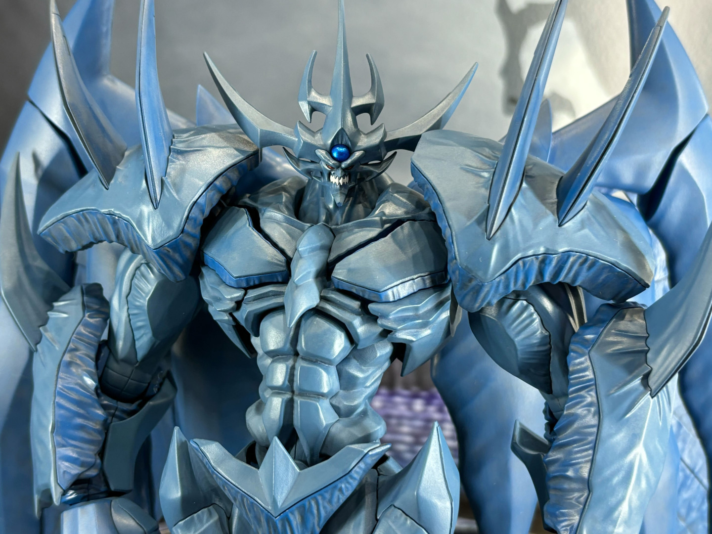 「Figure-rise Standard Amplified -三幻神降臨- オベリスクの巨神兵」