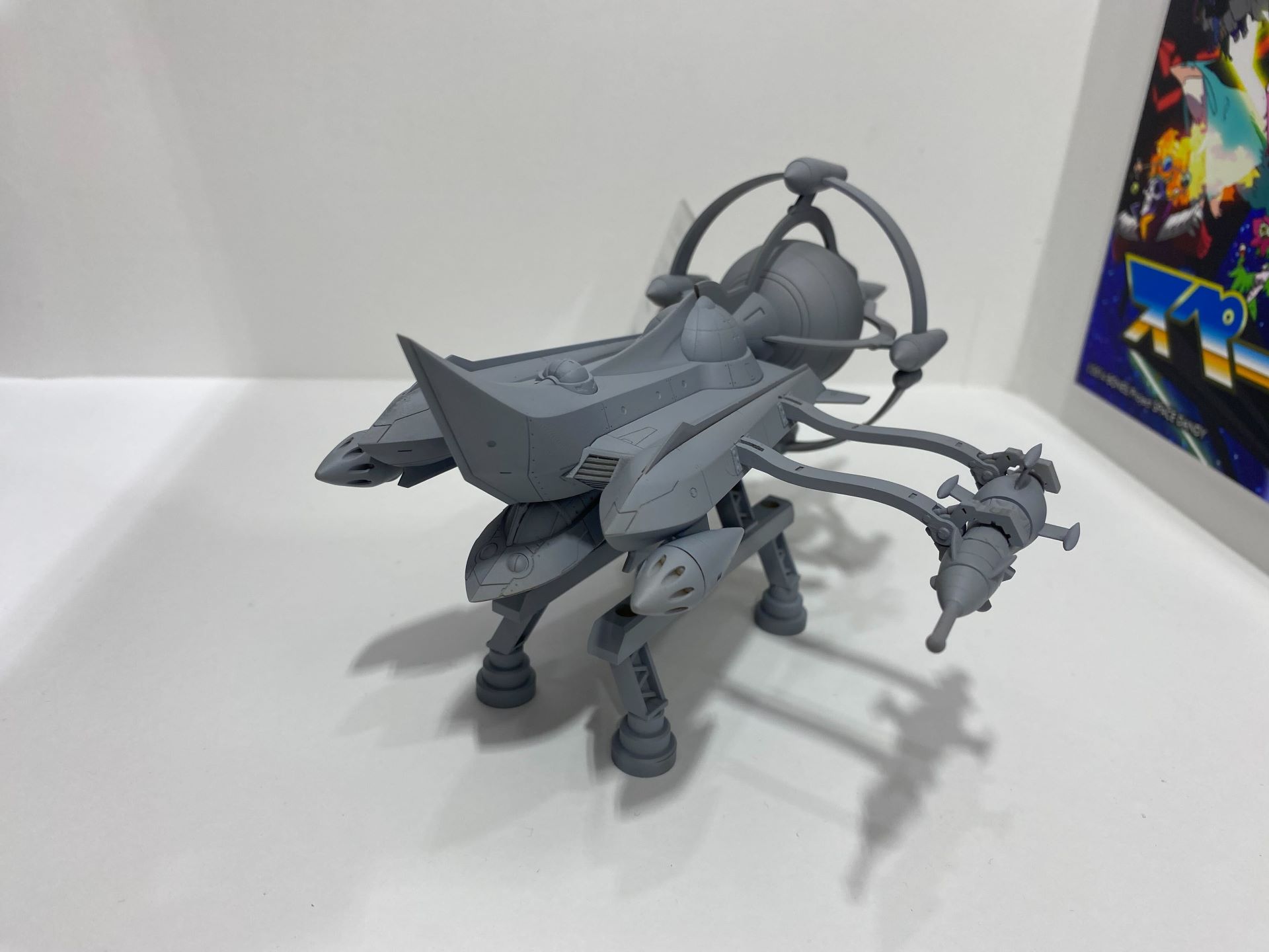 「スペース☆ダンディ メカニックセレクション」