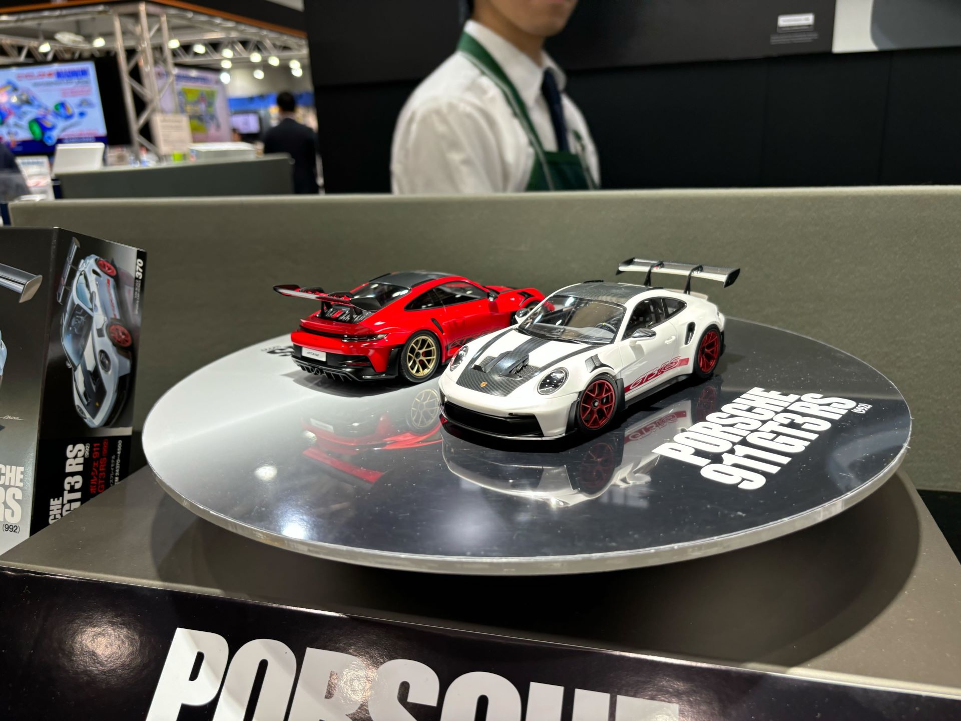 「ポルシェ 911 GT3 RS（992）」