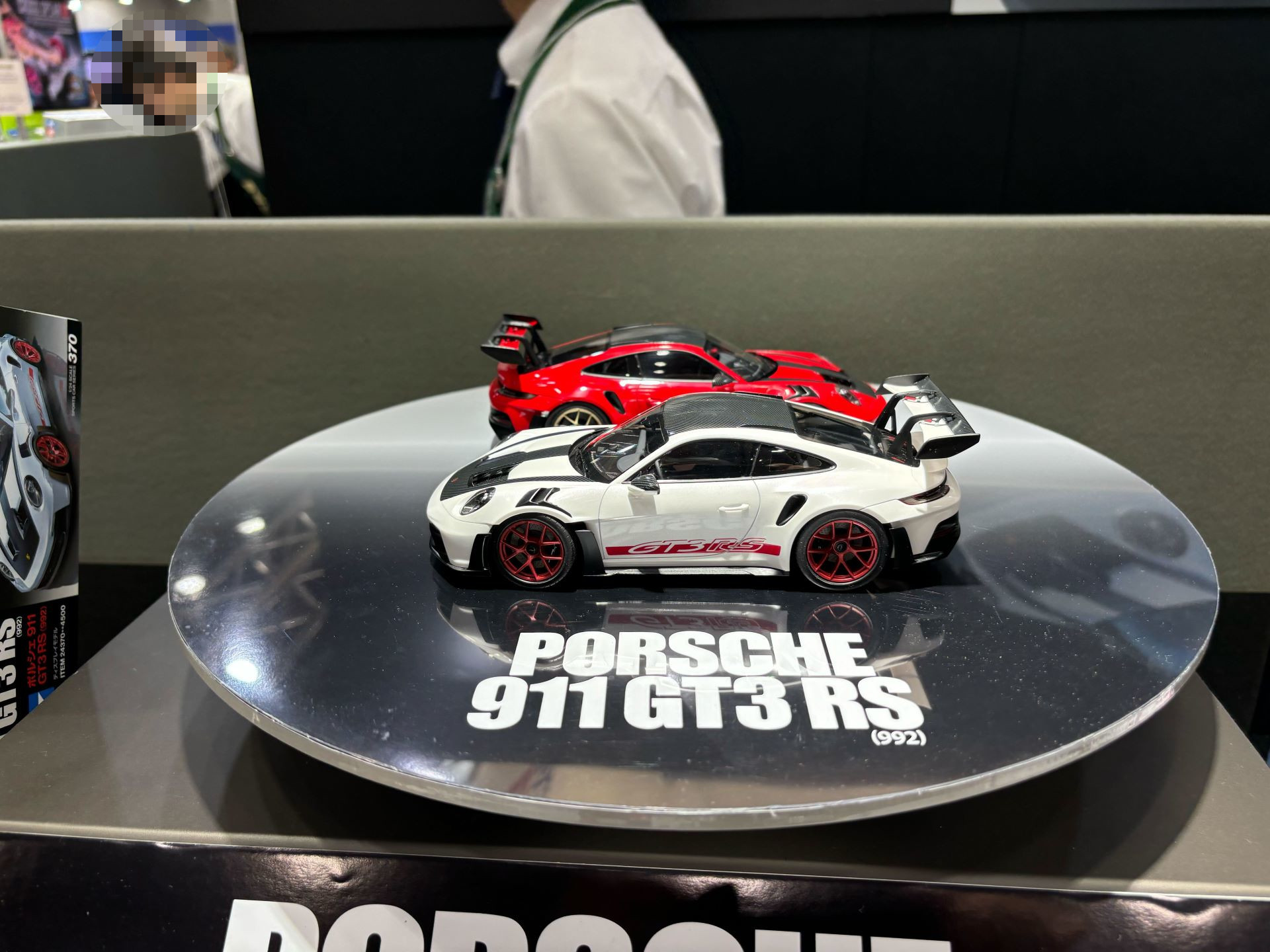 「ポルシェ 911 GT3 RS（992）」