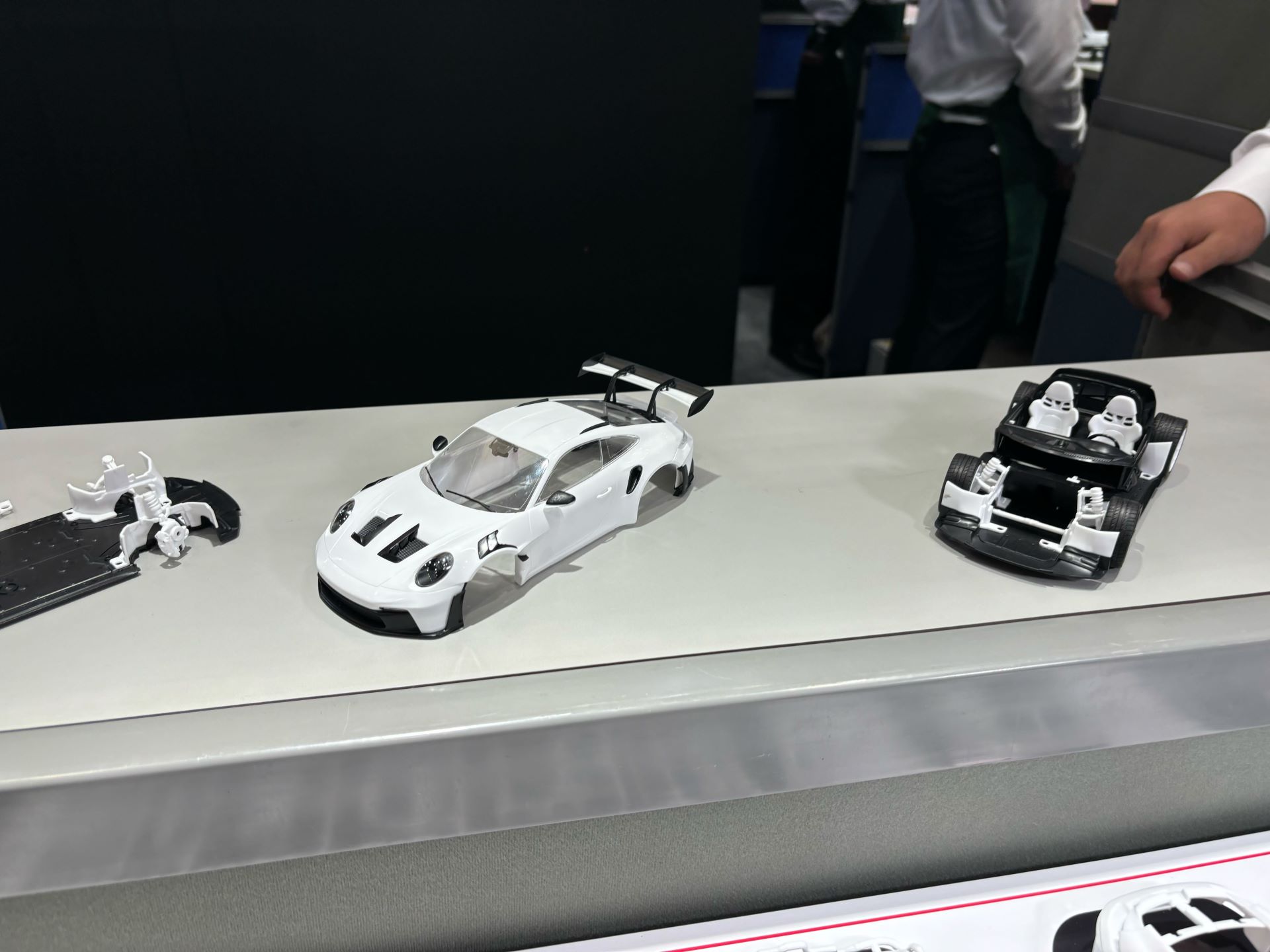 「ポルシェ 911 GT3 RS（992）」