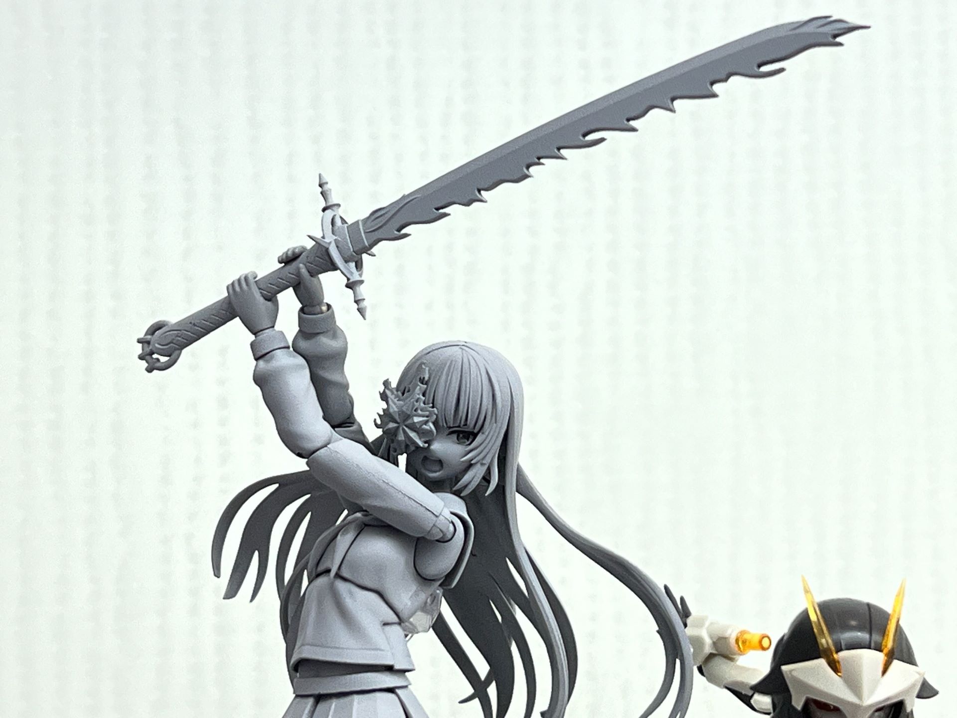 「薬師寺 久遠【篝火 真里亞・衣装】」