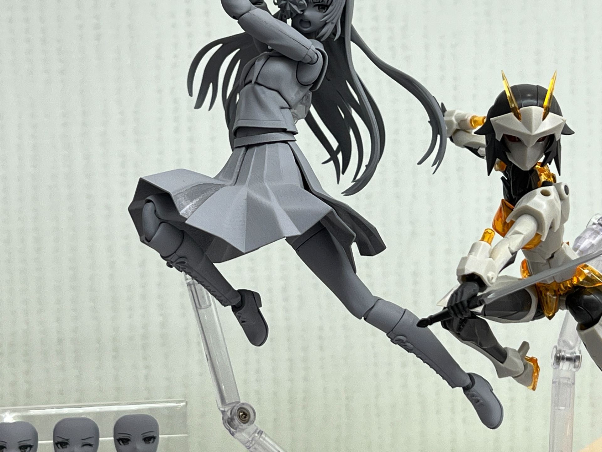 「薬師寺 久遠【篝火 真里亞・衣装】」