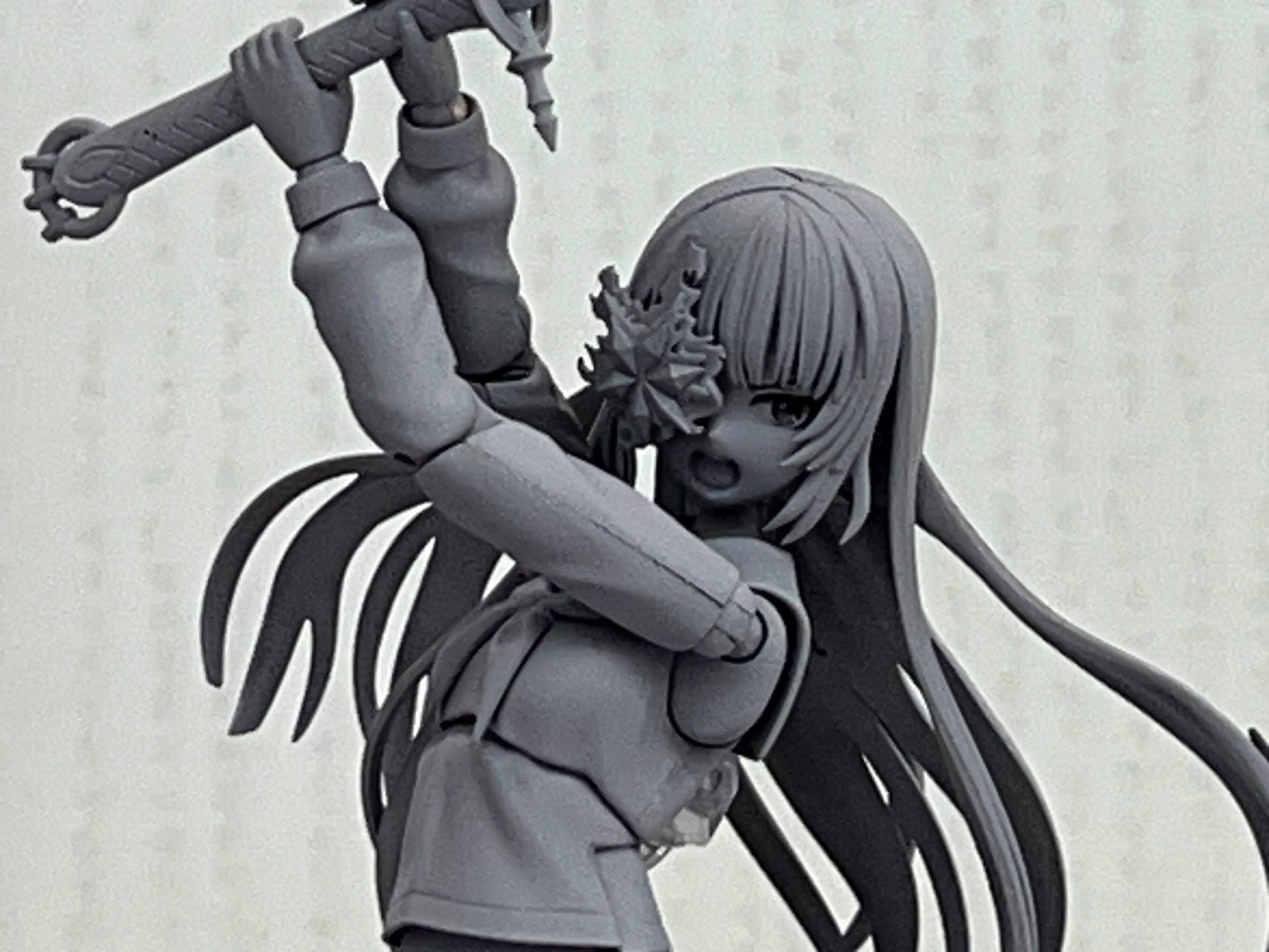 「薬師寺 久遠【篝火 真里亞・衣装】」