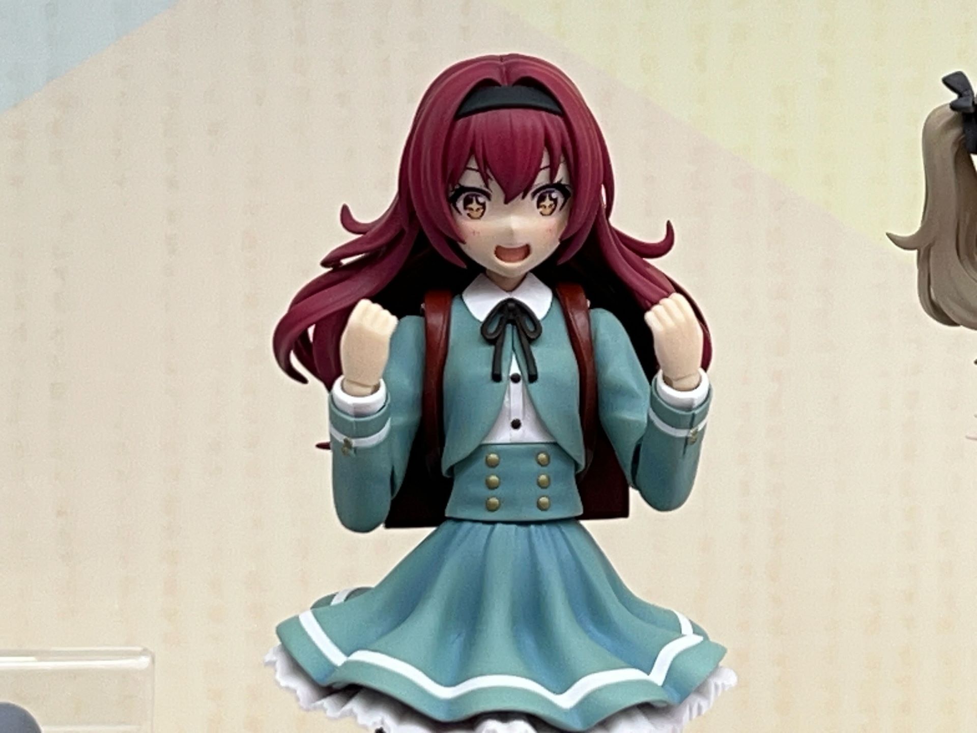 「小石川エマ【聖アイリス女学園高等部・冬服】」