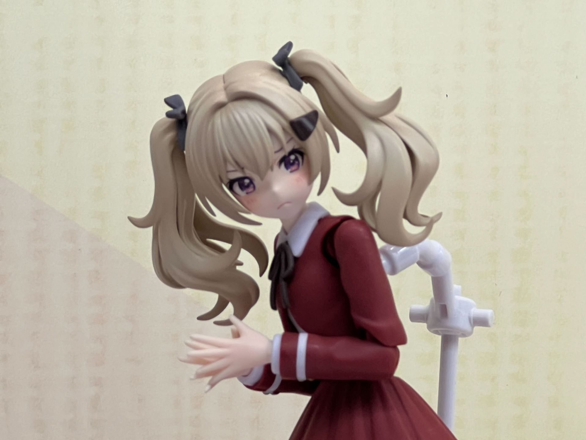 「小石川エマ【聖アイリス女学園高等部・冬服】 ドリーミングスタイル インペリアルローズ」