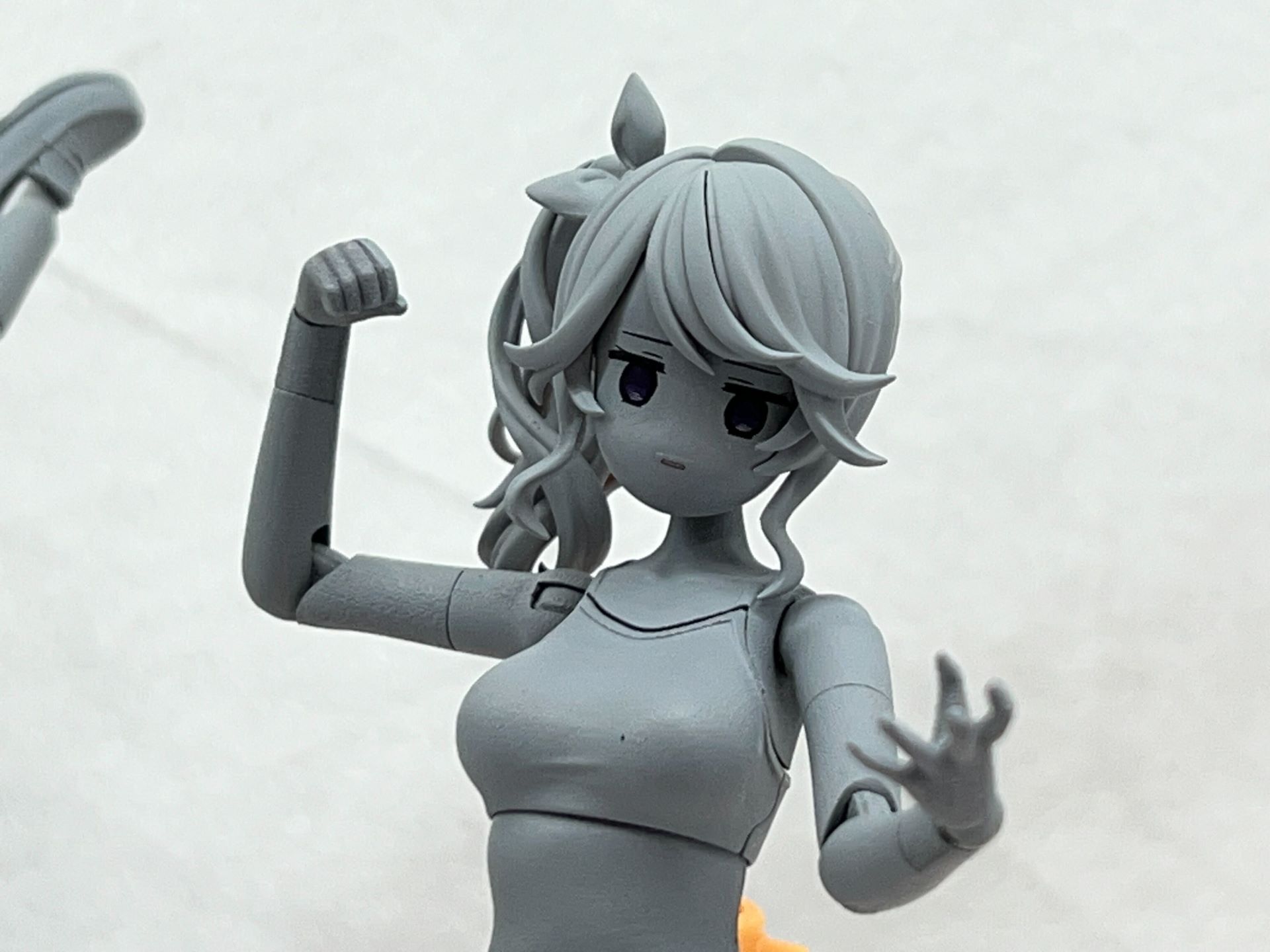 「カスタマイズフェイス&デカールセット」シリーズ