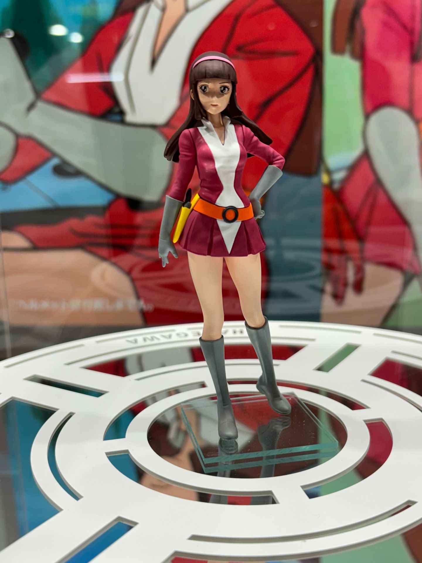 「『マジンガーZ』 弓さやか」
