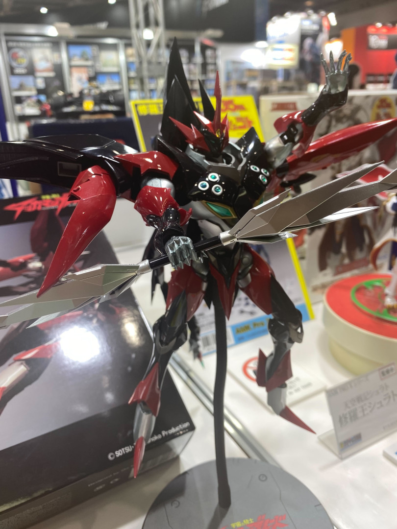 「ブラスターテッカマンエビル」