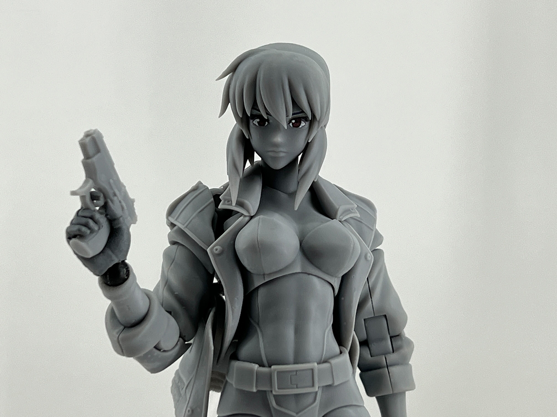 PLAMATEA 草薙素子