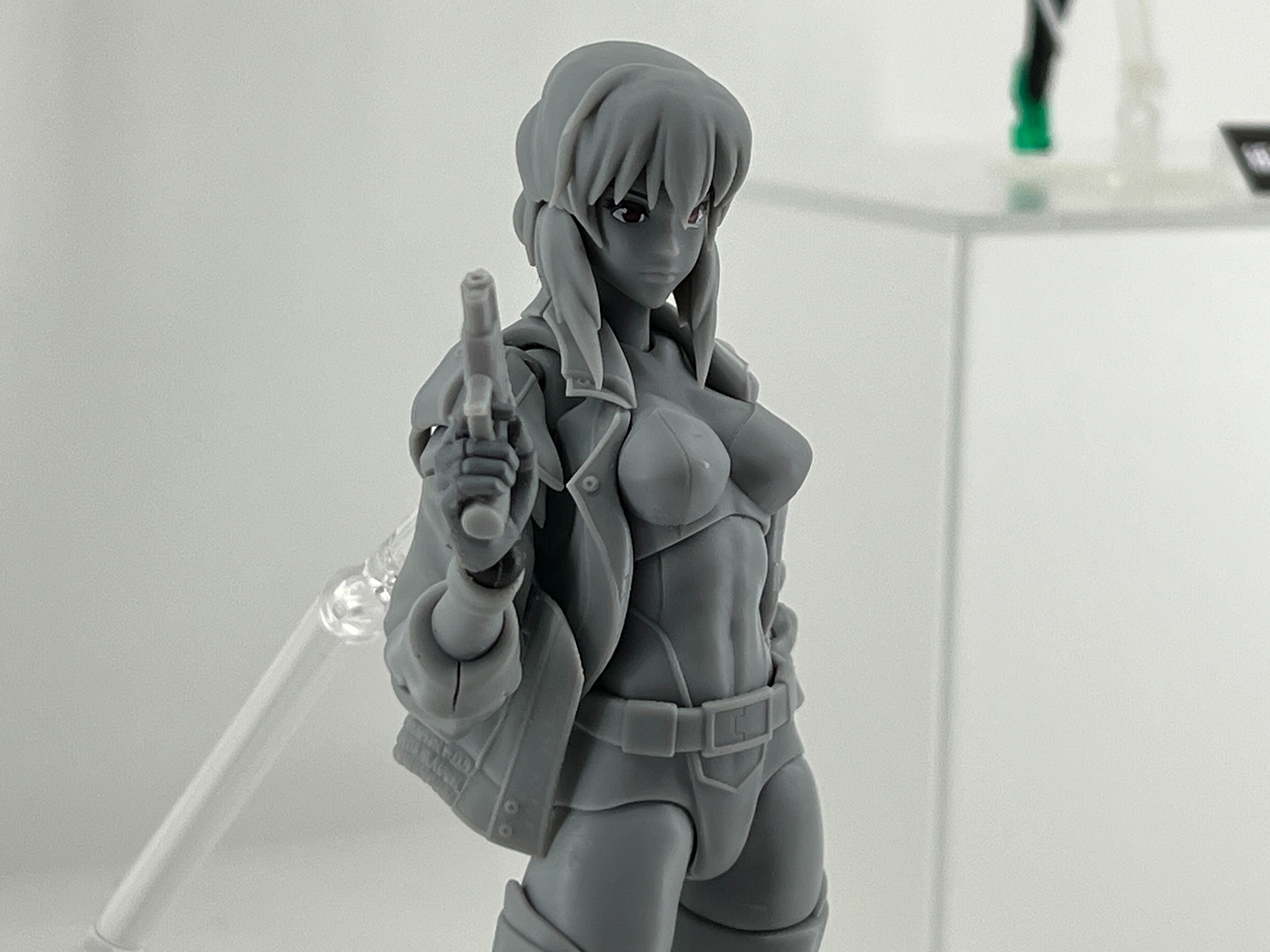 PLAMATEA 草薙素子