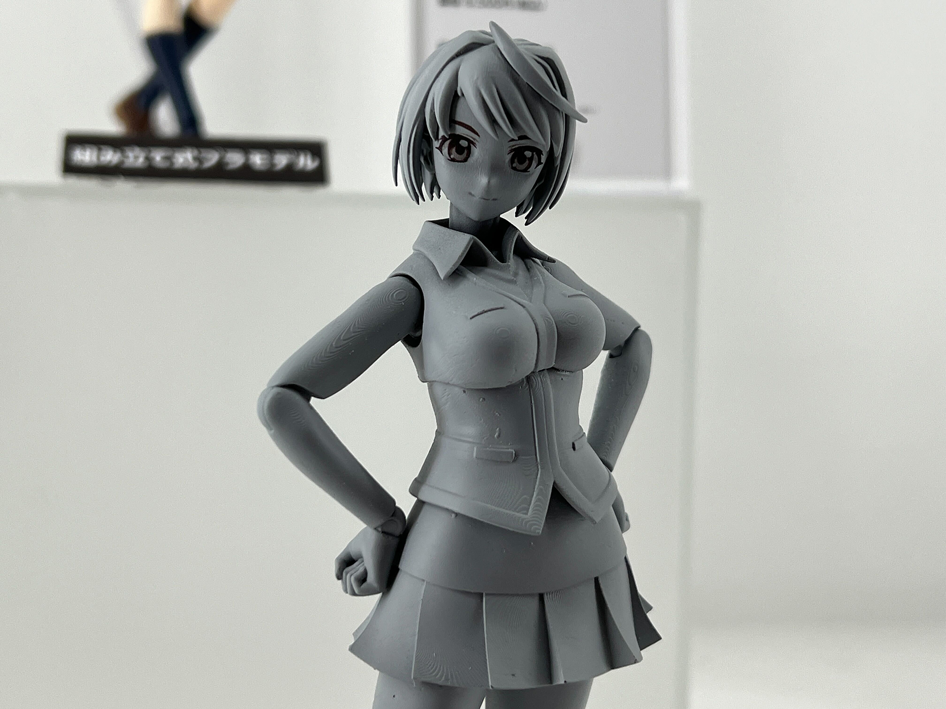 PLAMATEA 鴇羽 舞衣