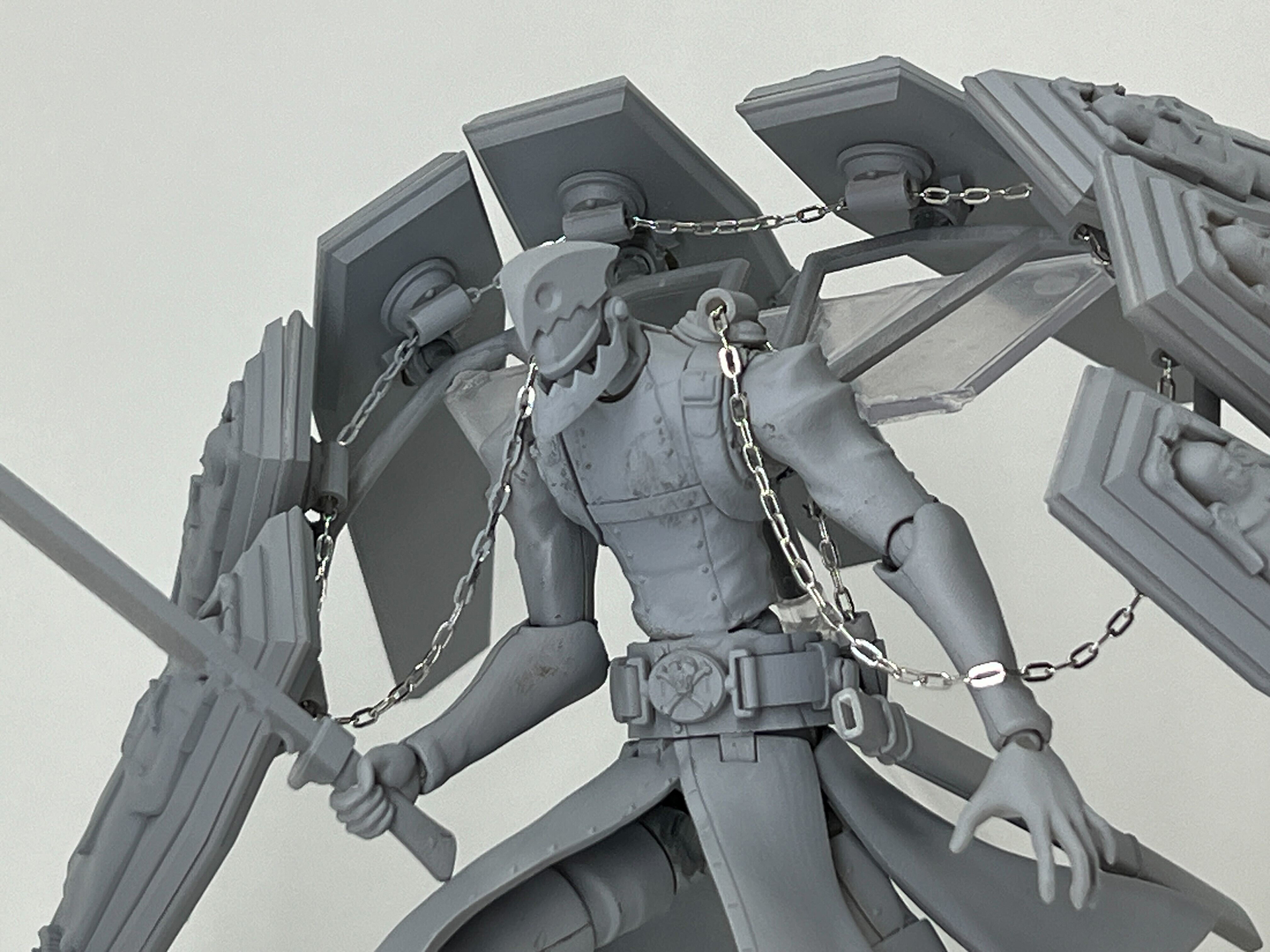 PLAMATEA タナトス