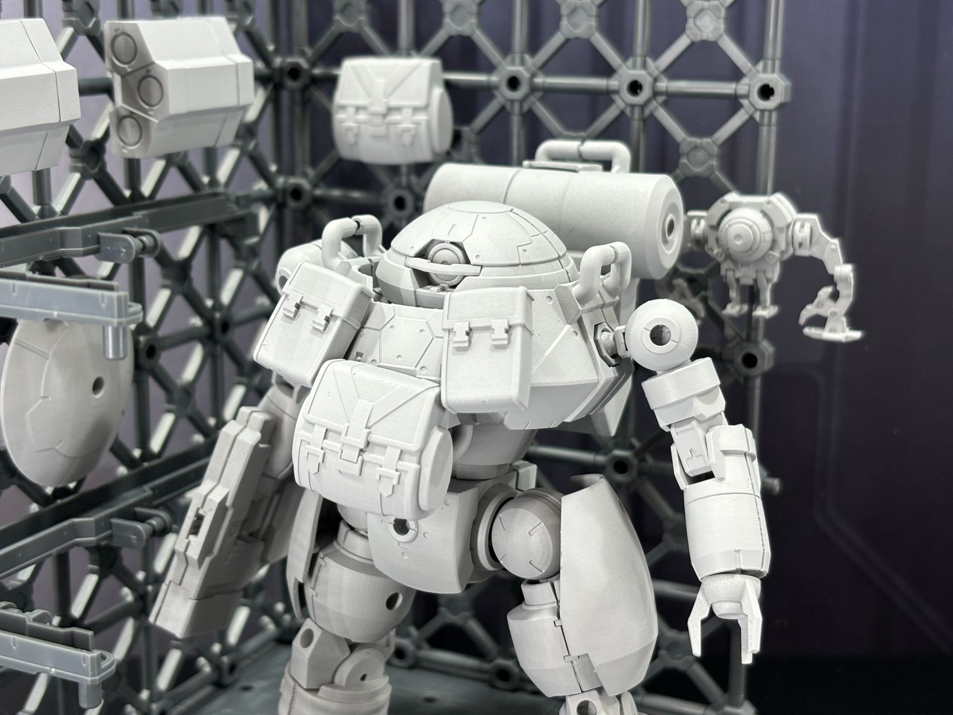 「bEXM-6 ラウンドノヴァI」