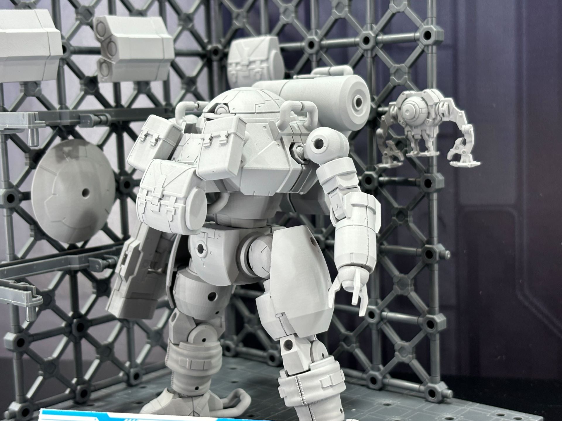 「bEXM-6 ラウンドノヴァI」