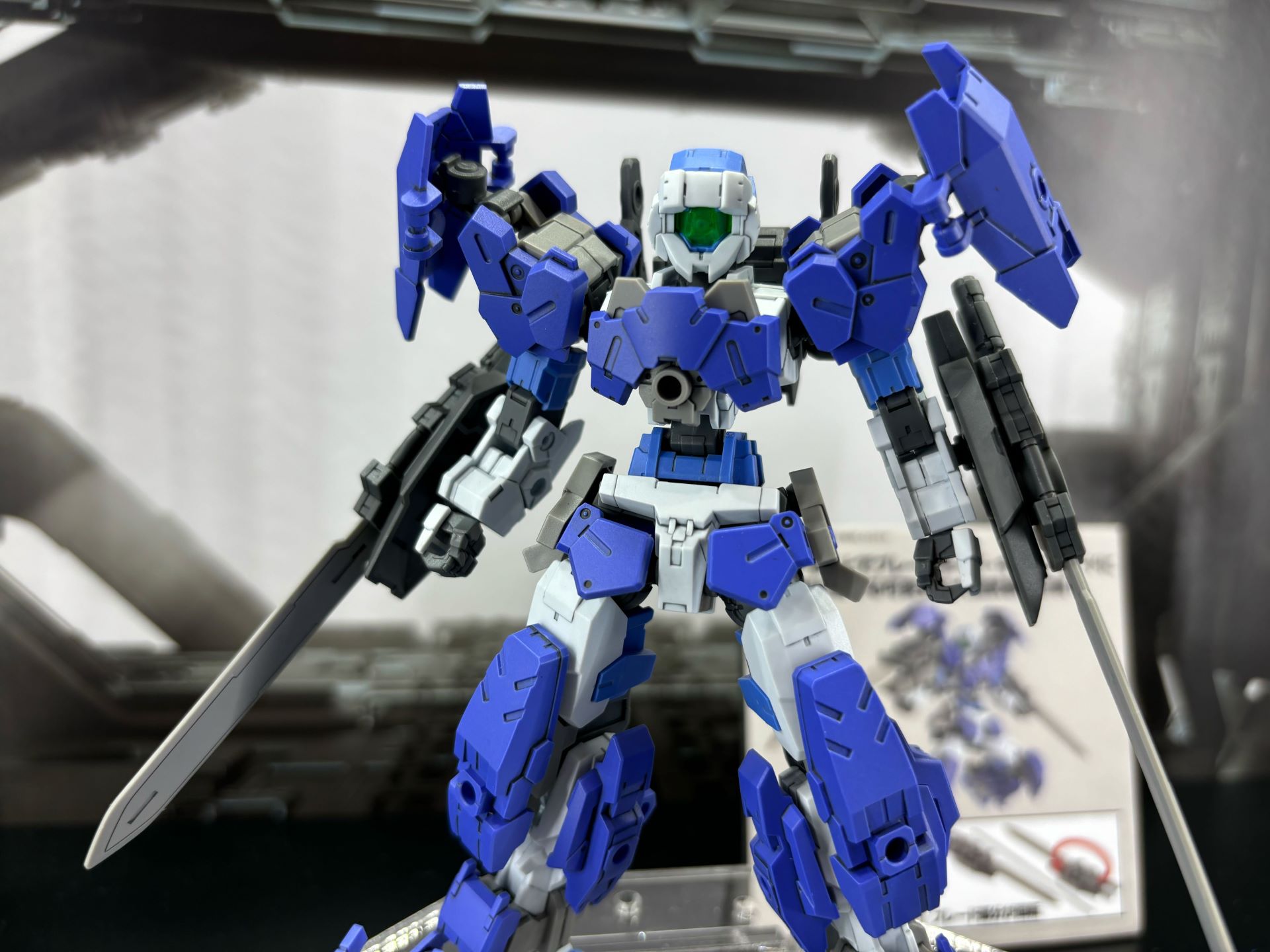 「eEXM-17FA フルアーマーアルト」