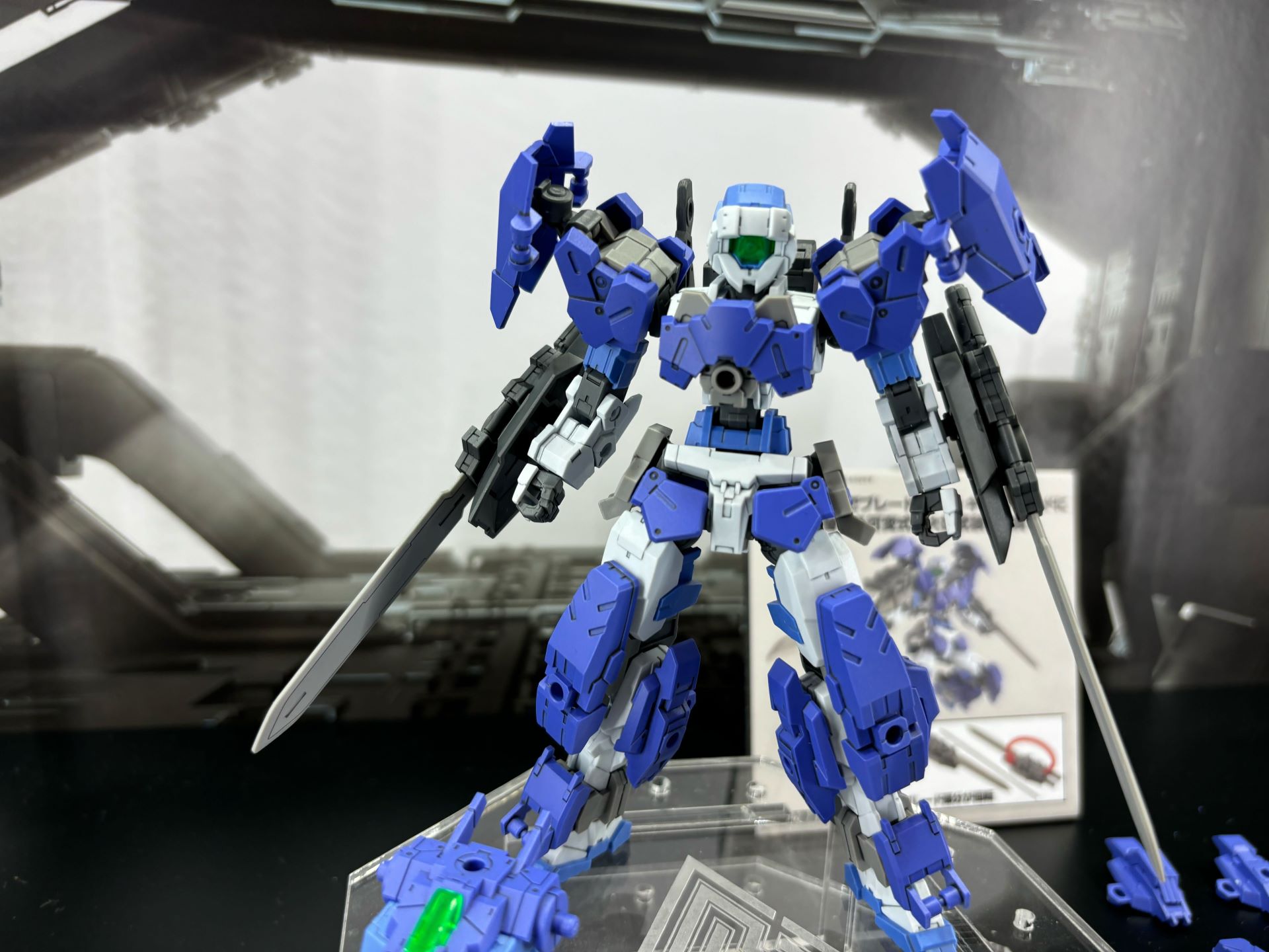 「eEXM-17FA フルアーマーアルト」