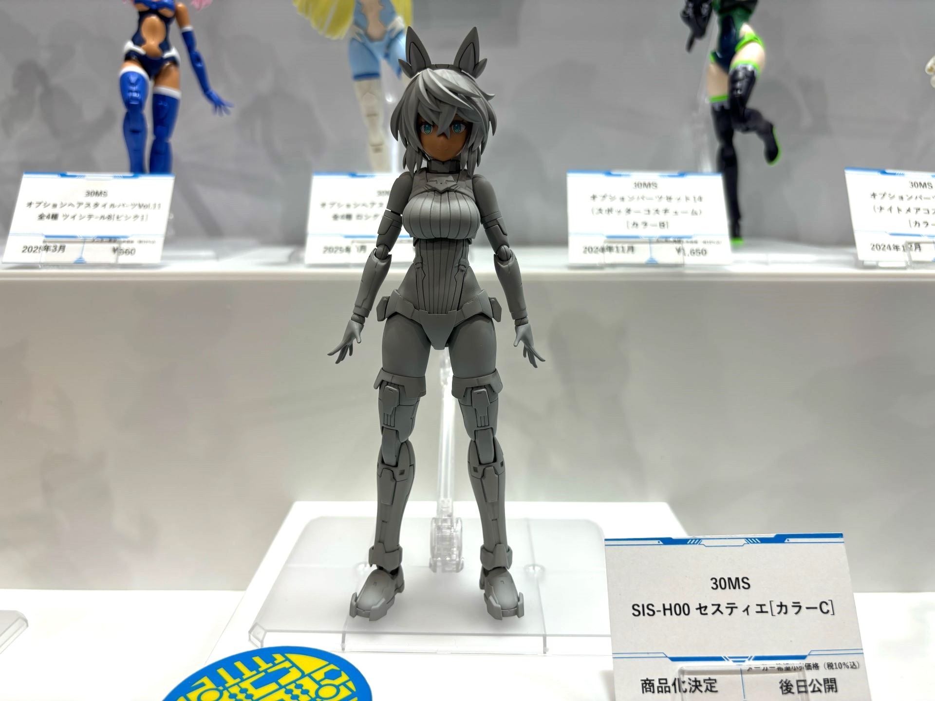 「SIS-H00 セスティエ[カラーC]」（本来の仕様とは異なります）