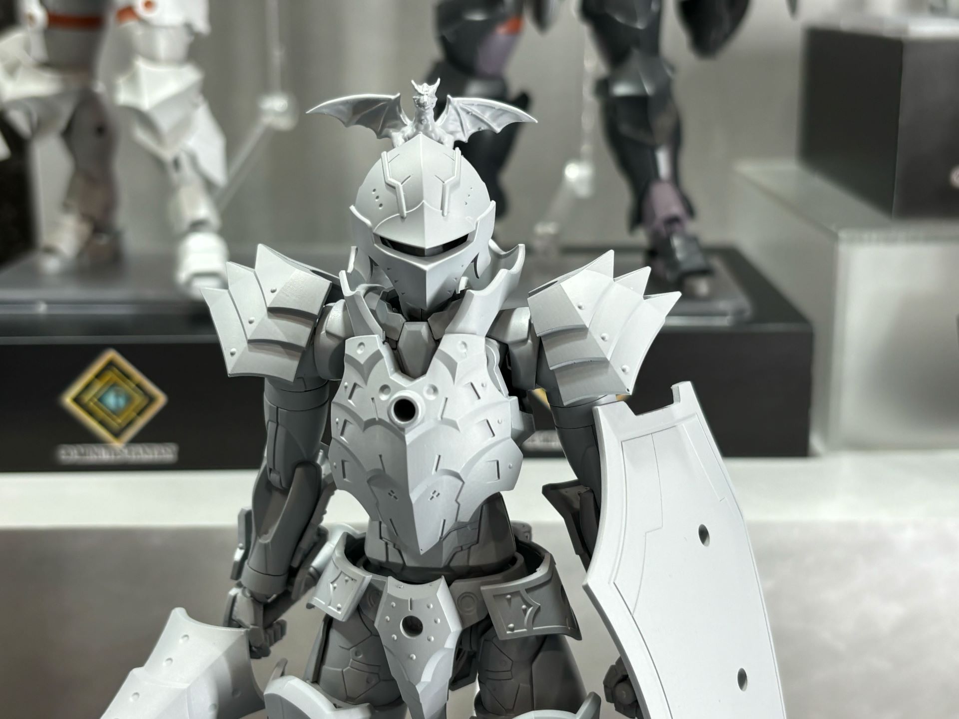 「30MF リーベルランサー / ローザンランサー」