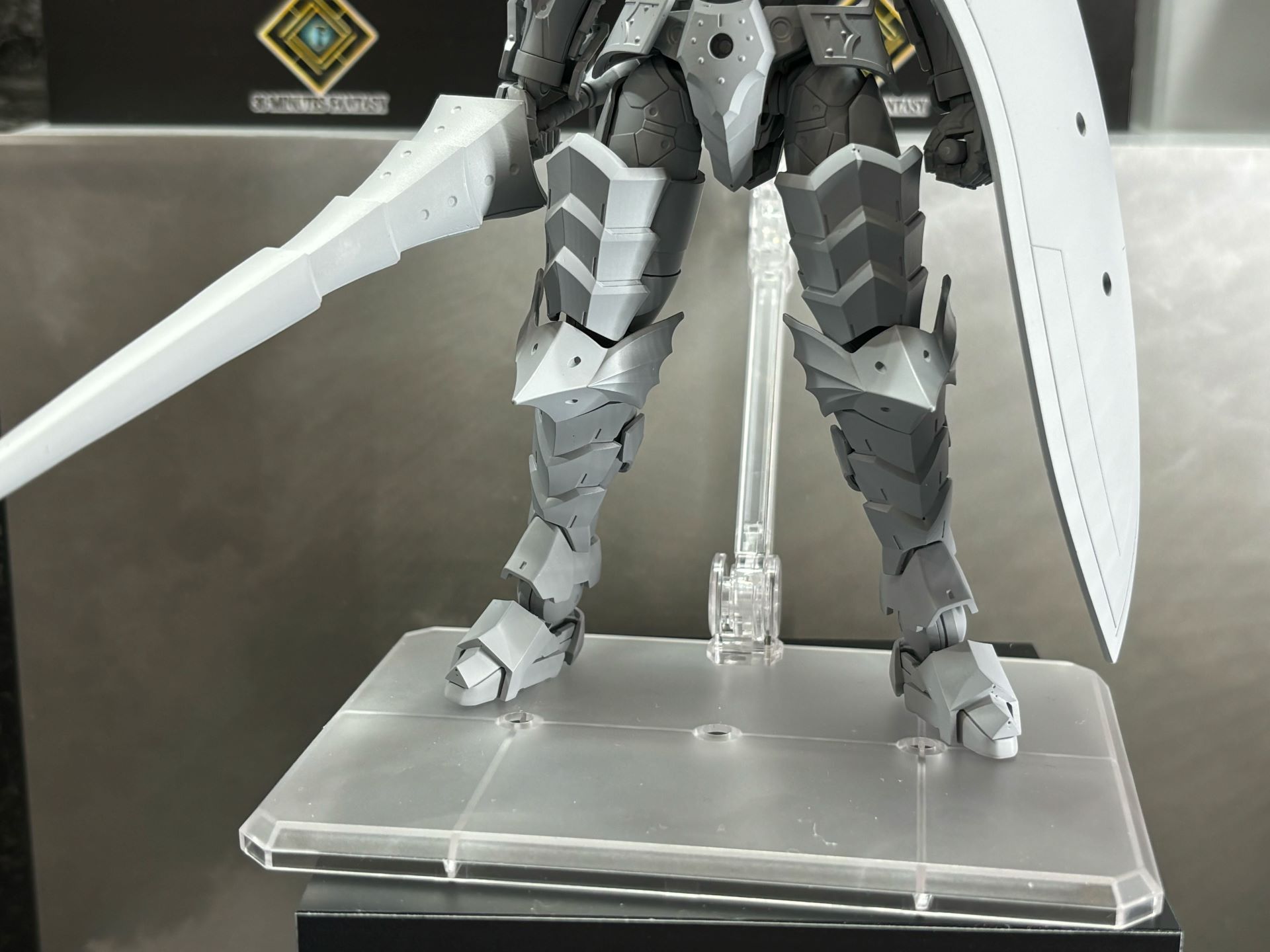 「30MF リーベルランサー / ローザンランサー」