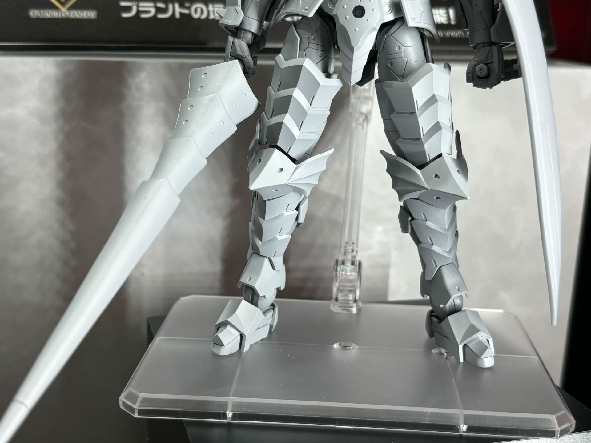 「30MF リーベルランサー / ローザンランサー」