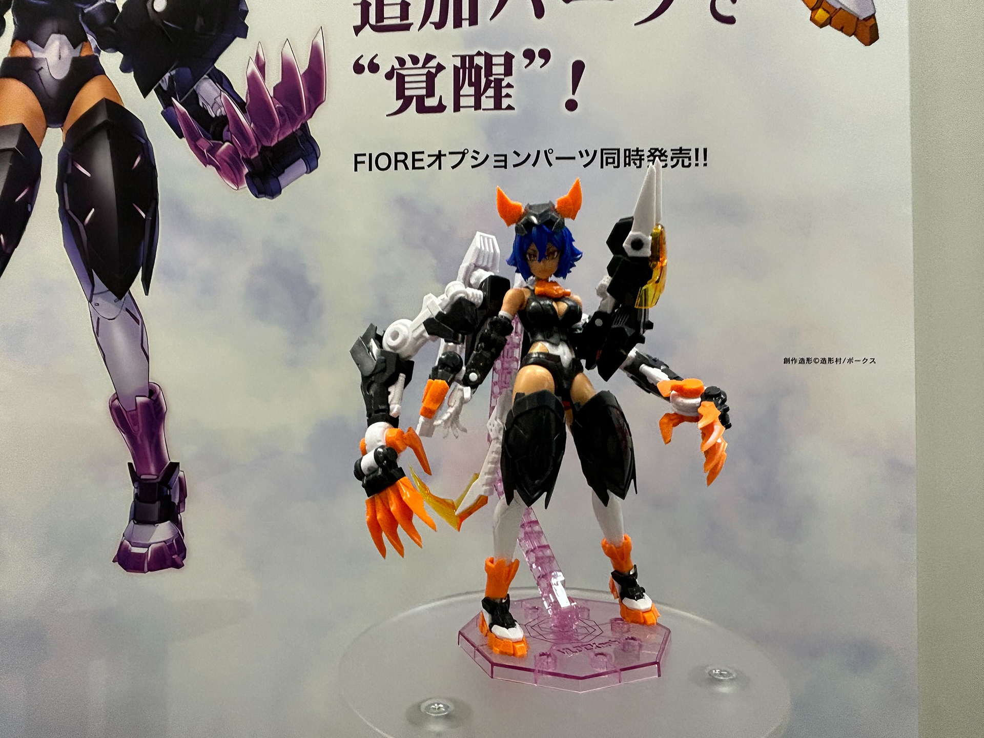 通常カラーのセタリア＆ハウレス