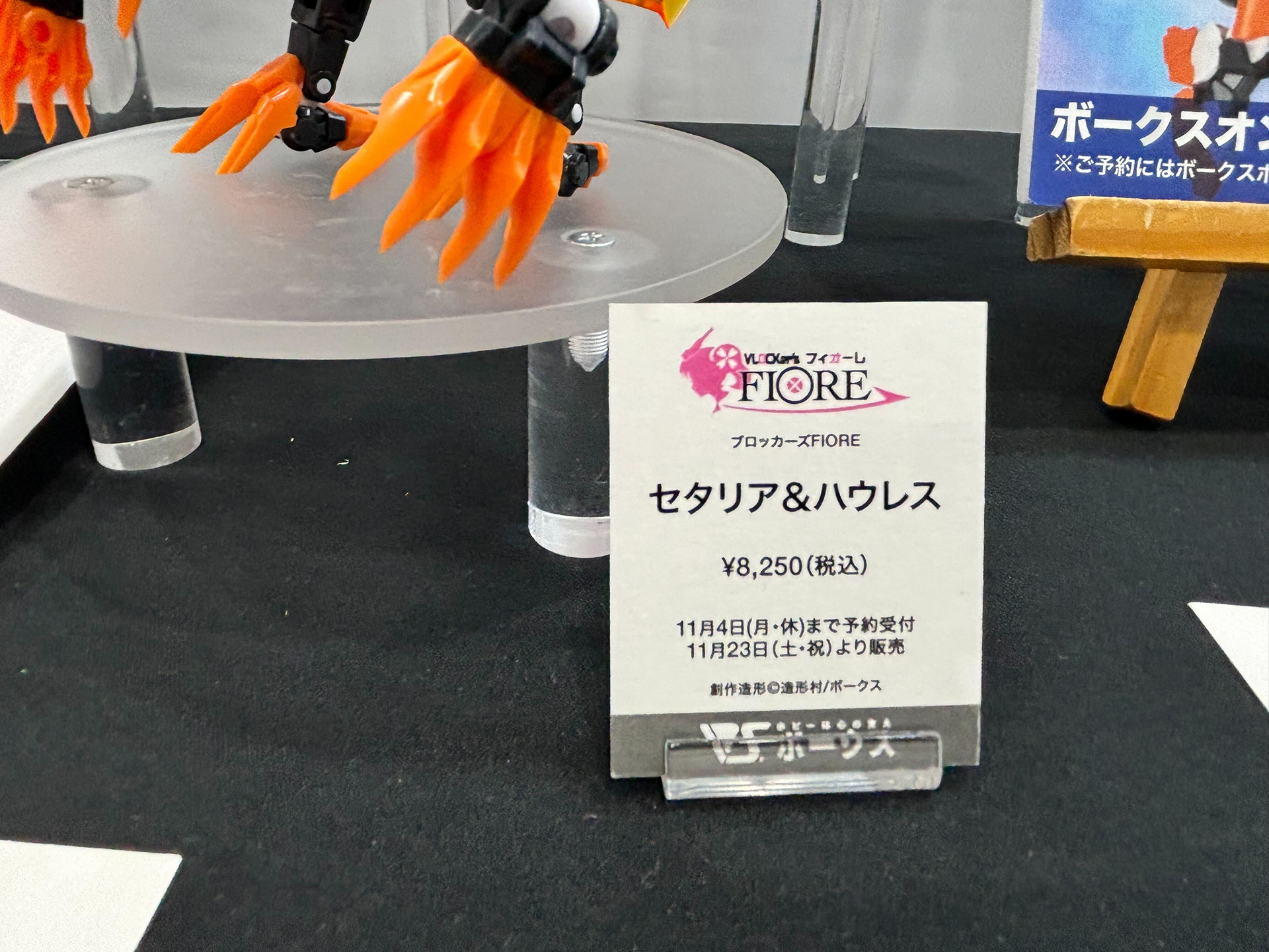 セタリア アステロアパープルコーデ