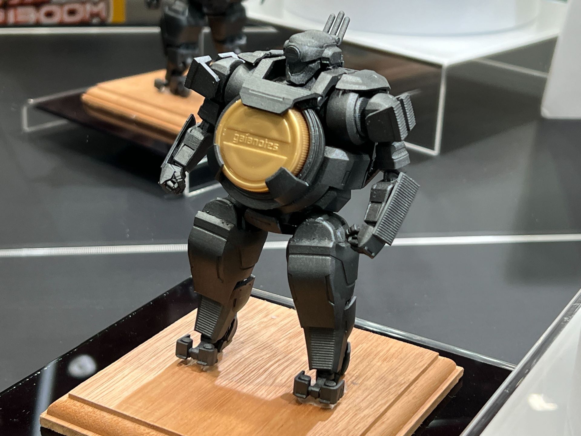 「ペイント・ギア ガイア タイプ」