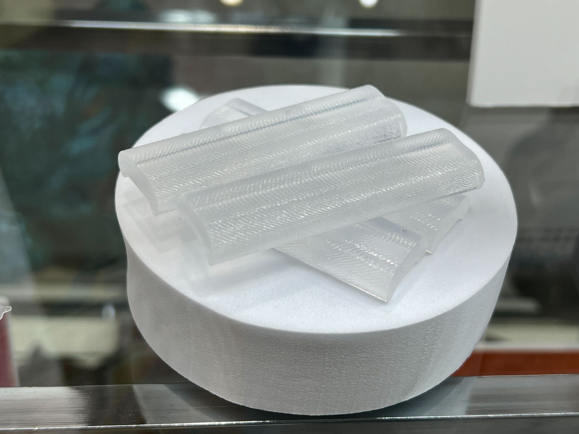 「型取り用樹脂（仮）」