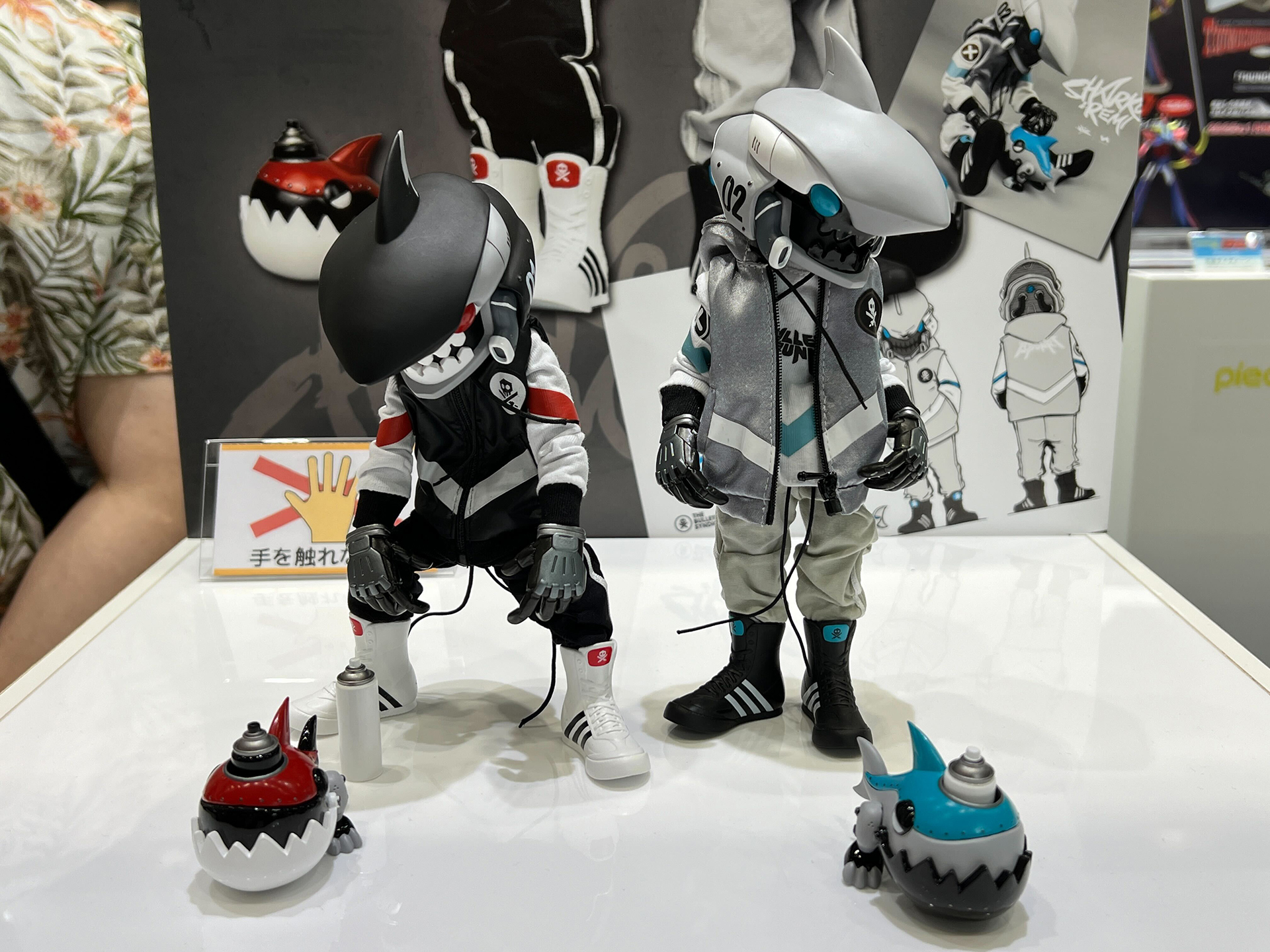 JTSTUDIO×QUICCS