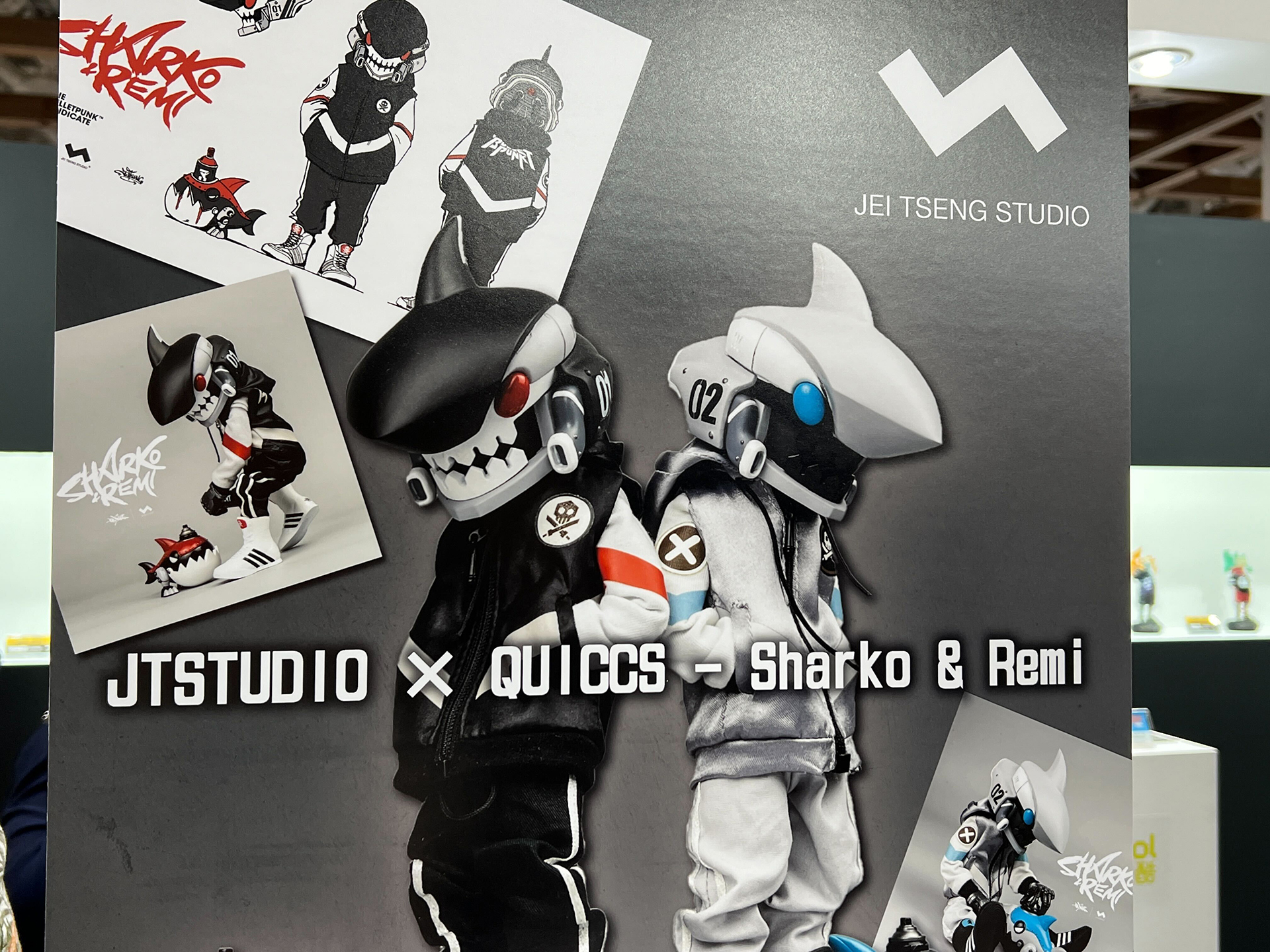 JTSTUDIO×QUICCS