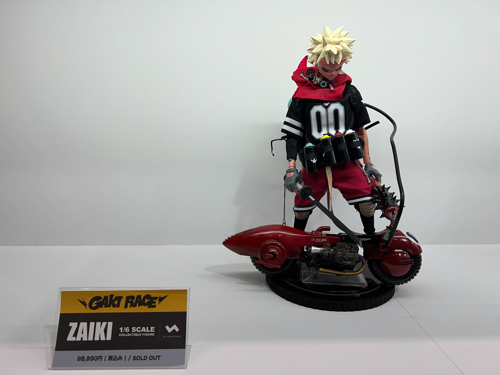 ZAIKI