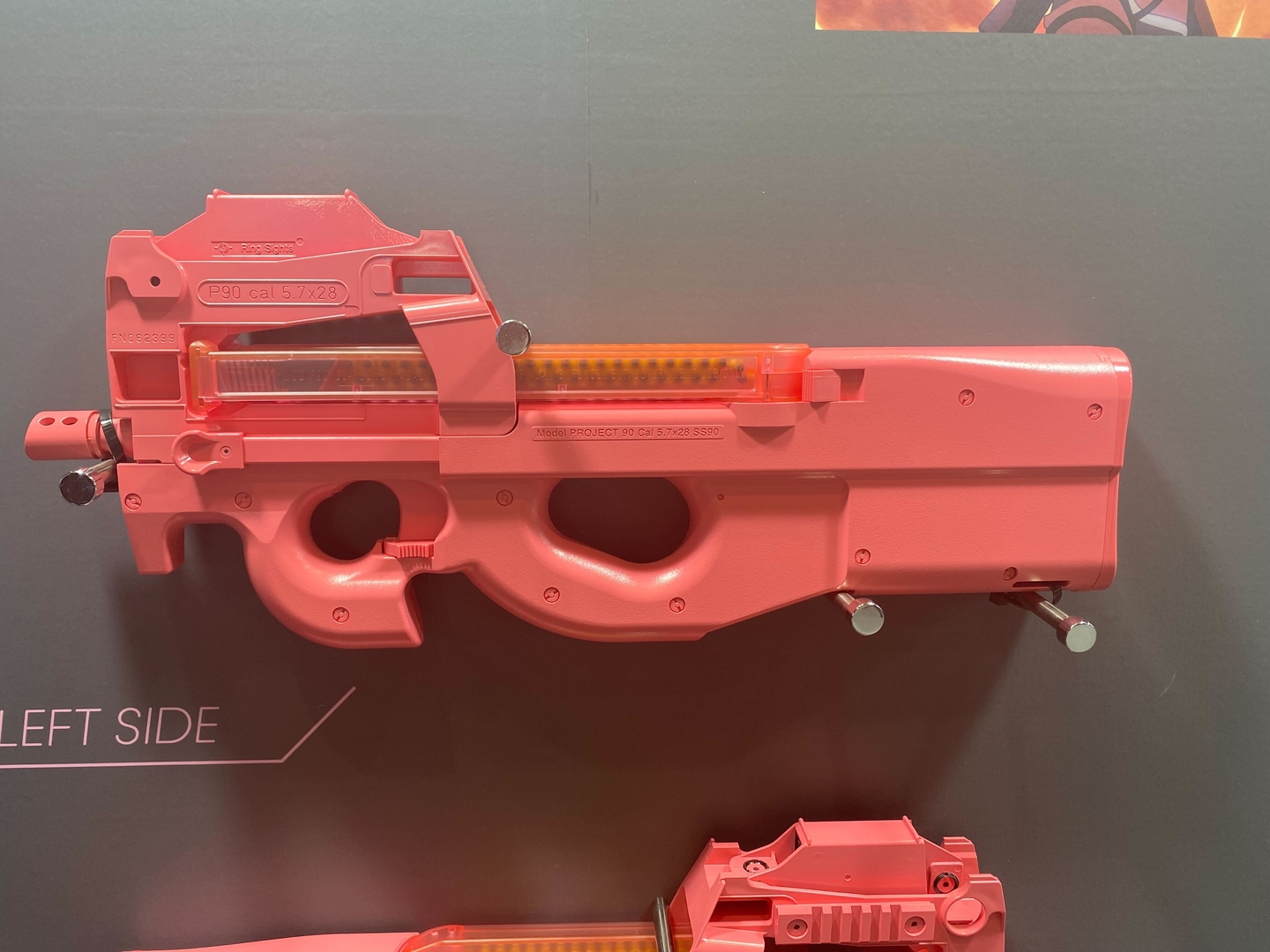 P-90プラス バージョン・レン