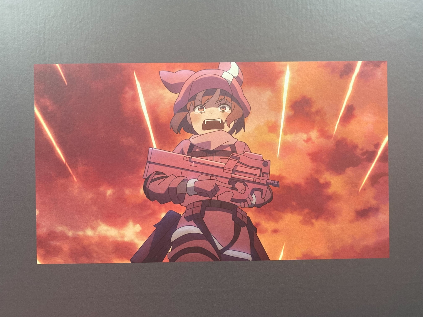 レンとピーちゃん