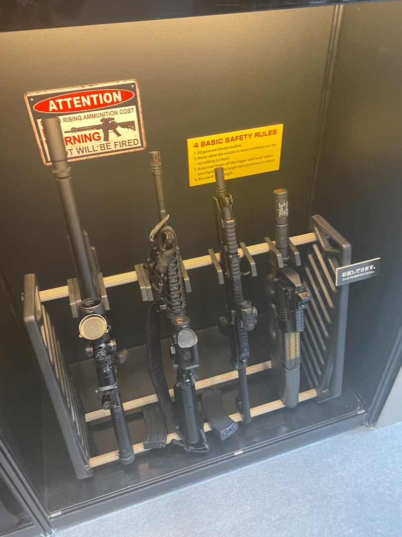 持って撮れる長物