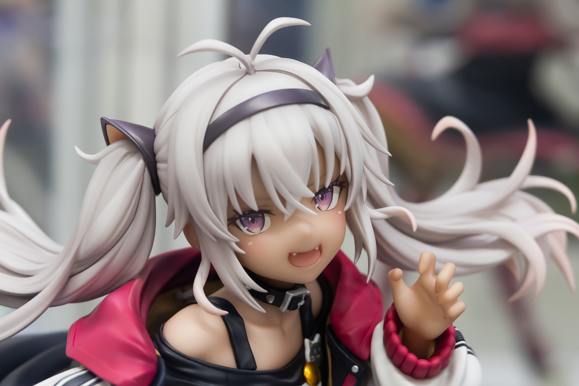 この表情がかわいい！