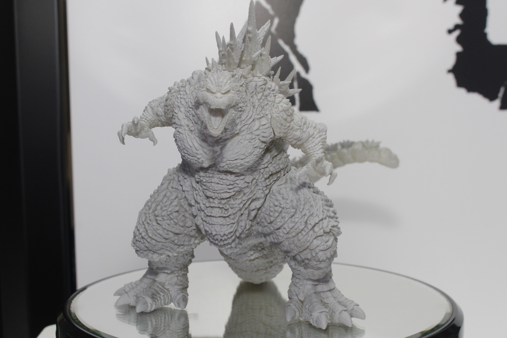 「PLAfig ゴジラ（2023）」。2025年発売予定。価格は未定