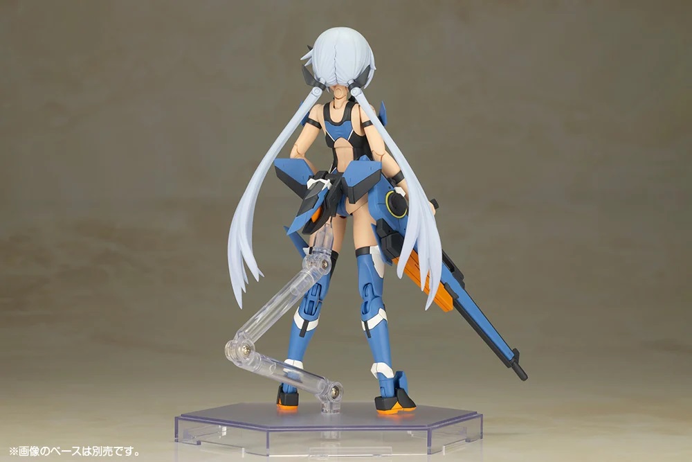 「フレームアームズ・ガール スティレット Swimsuit Ver.」