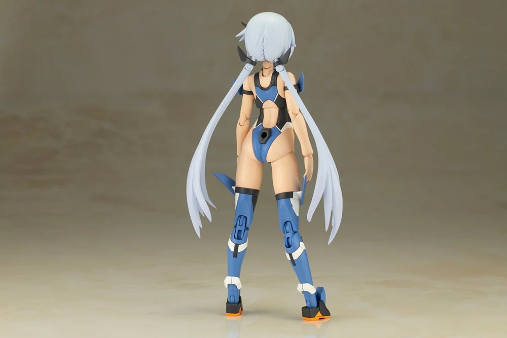 「フレームアームズ・ガール スティレット Swimsuit Ver.」